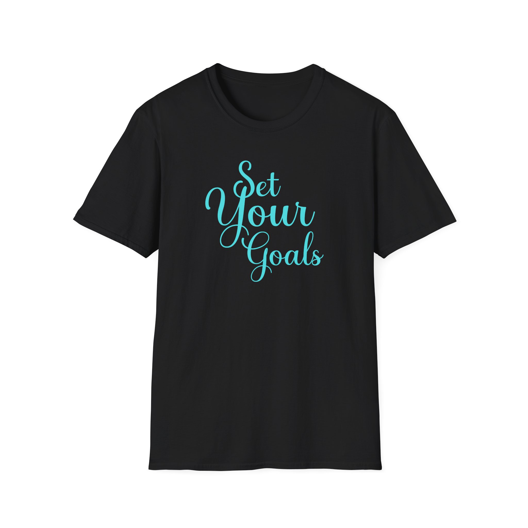 Set Your Goals Mutiny Unisex Softstyle T-Shirt