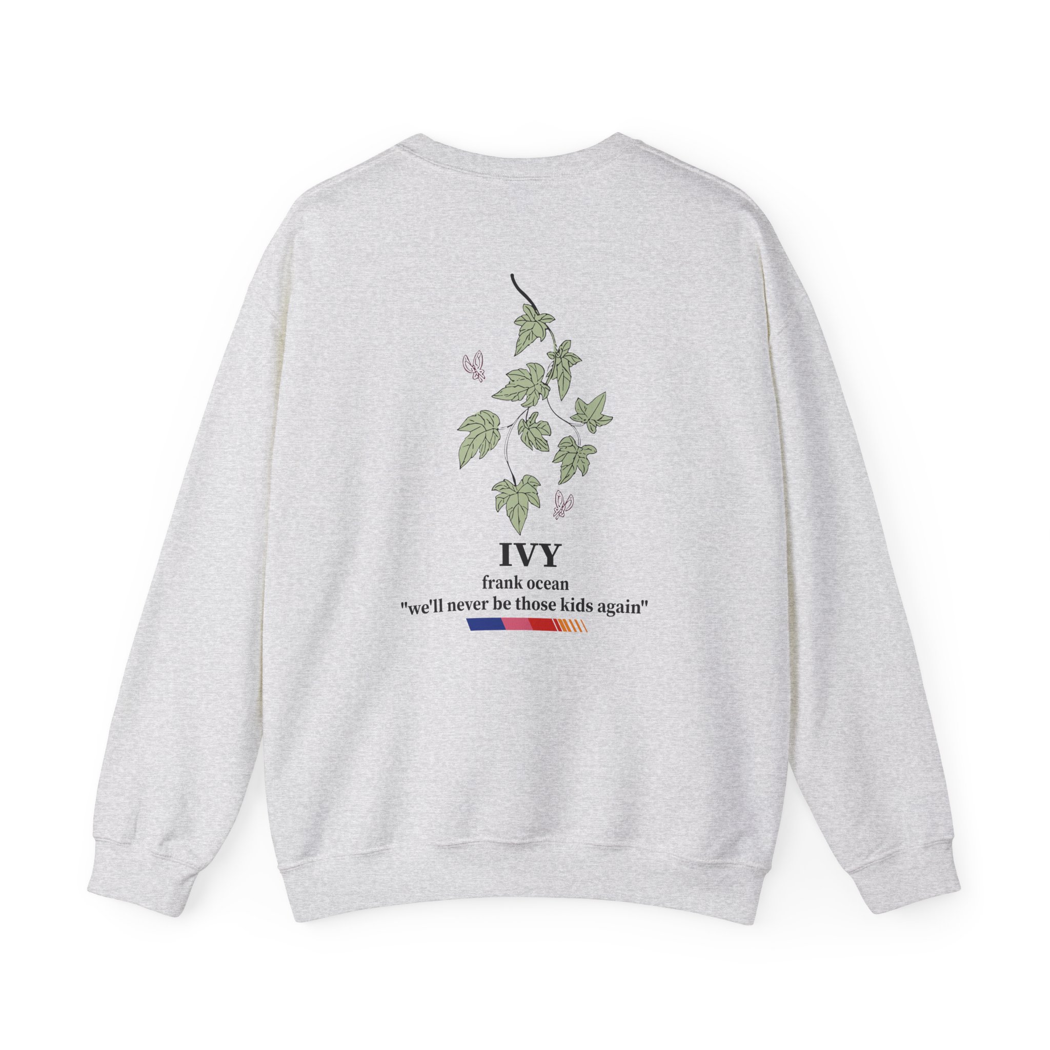 Frank Ocean Blond Ivy Unisex Heavy Blend Crewneck Sweatshirt
