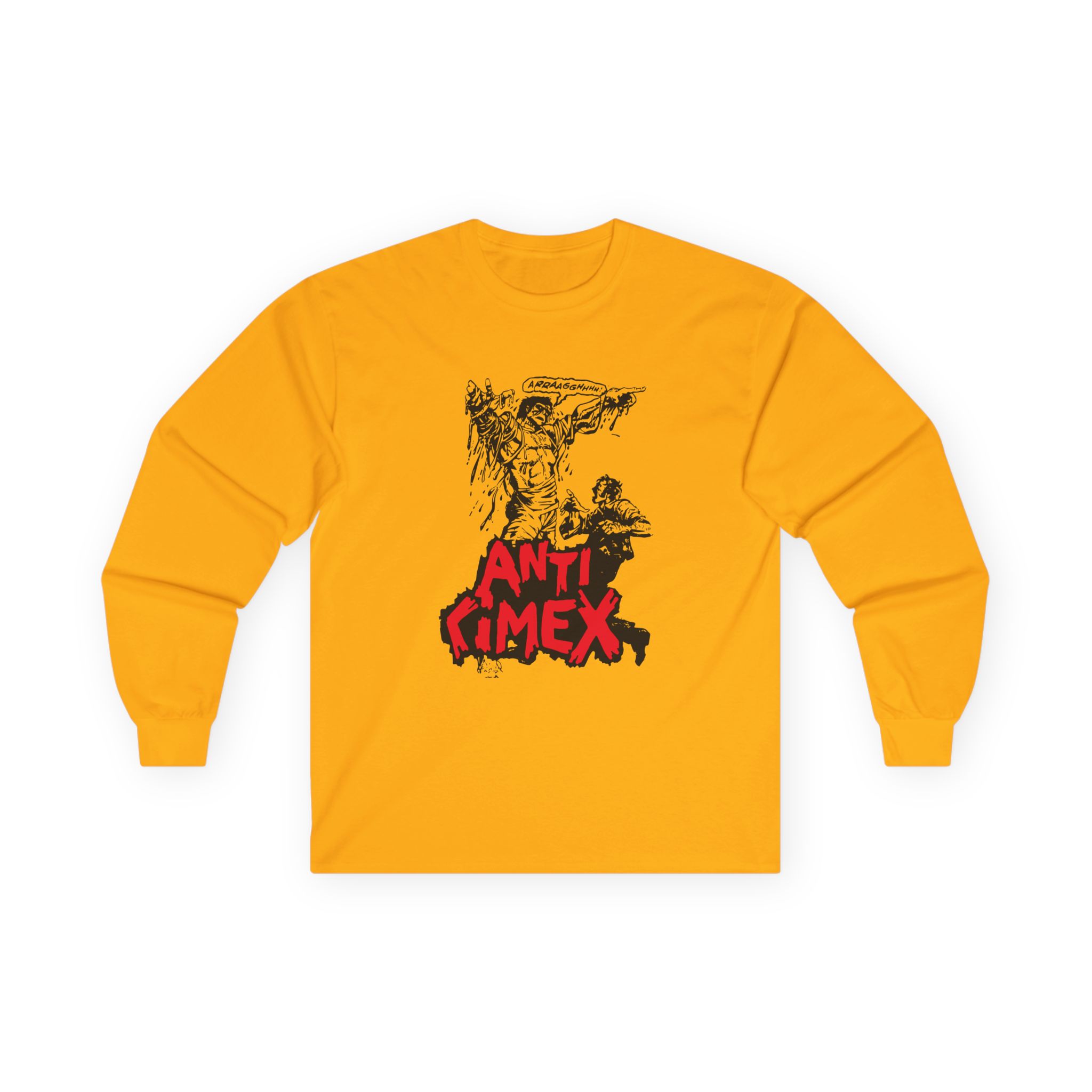 Anti Cimex Frankie Unisex Ultra Cotton Long Sleeve Tee