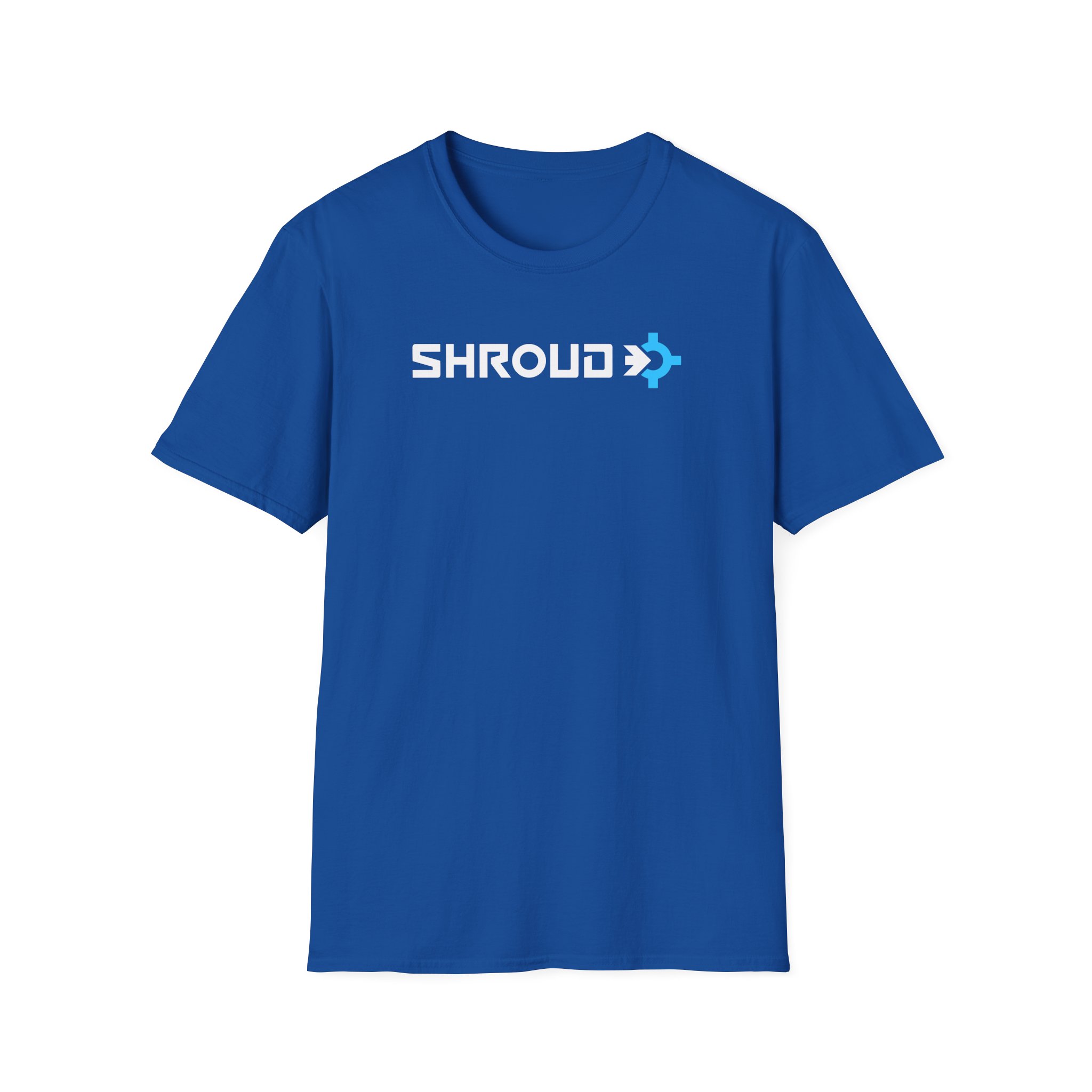 Shroud Unisex Softstyle T-Shirt