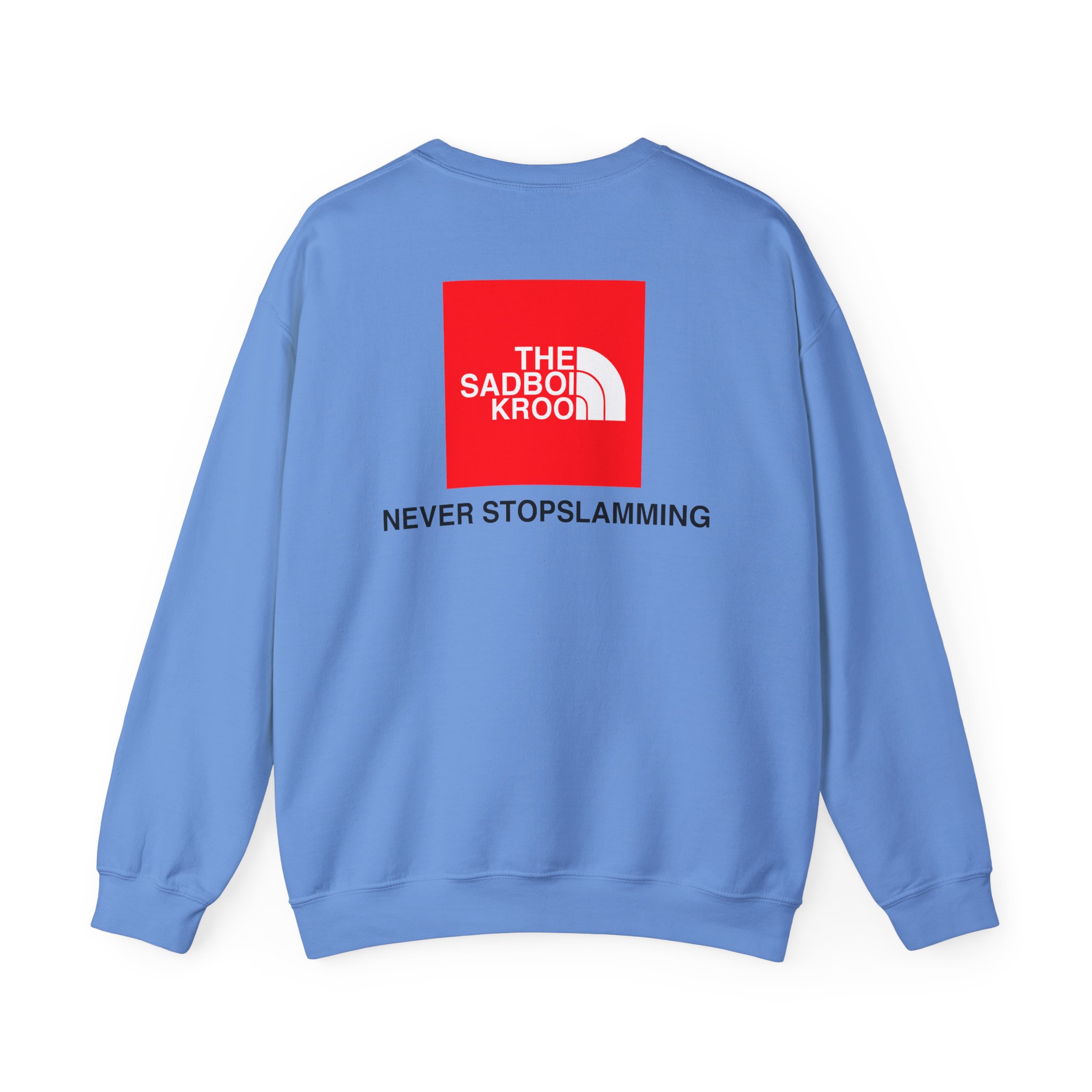 Within Destruction Sadboikroo Unisex Heavy Blend Crewneck Sweatshirt