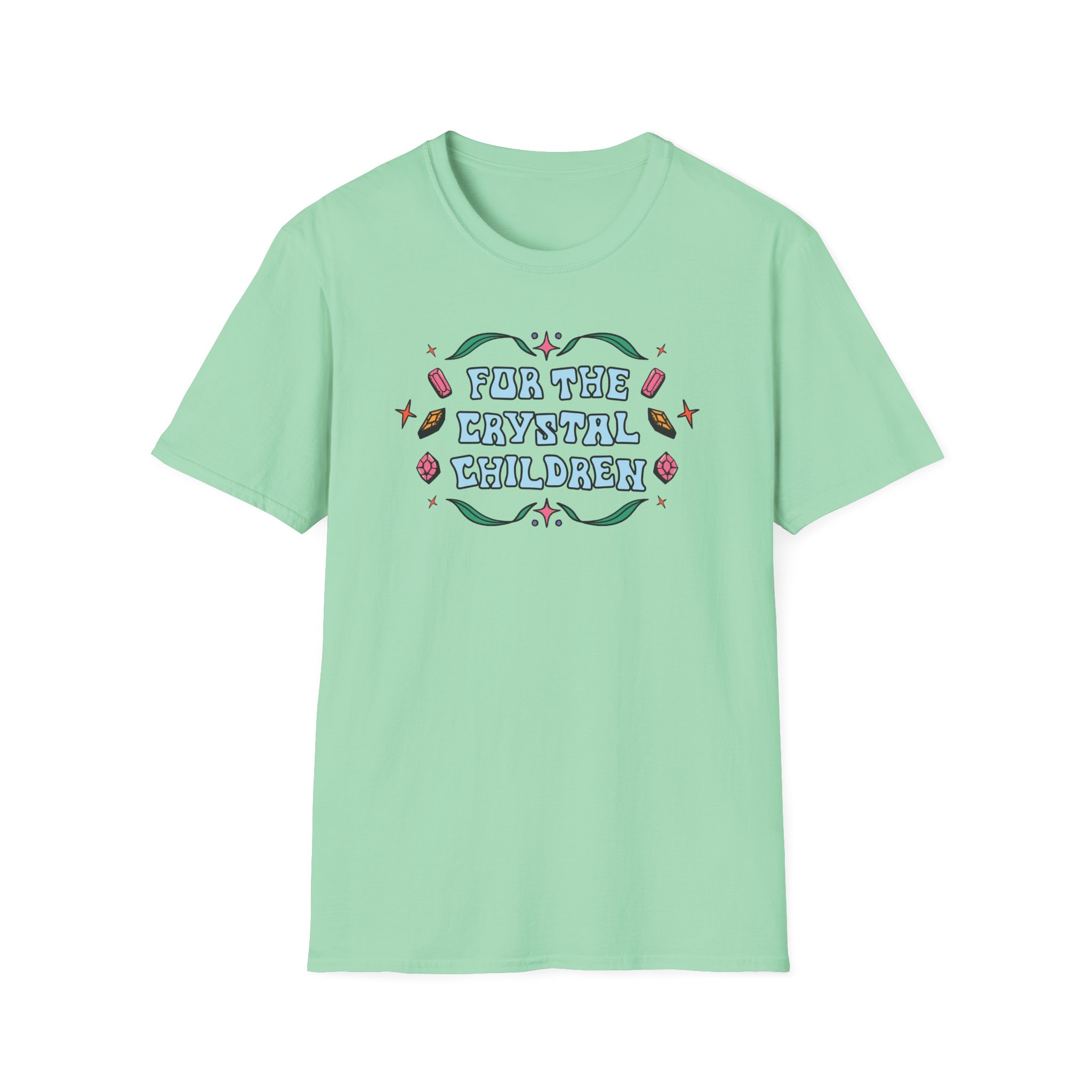 Zingara Seraphim Unisex Softstyle T-Shirt