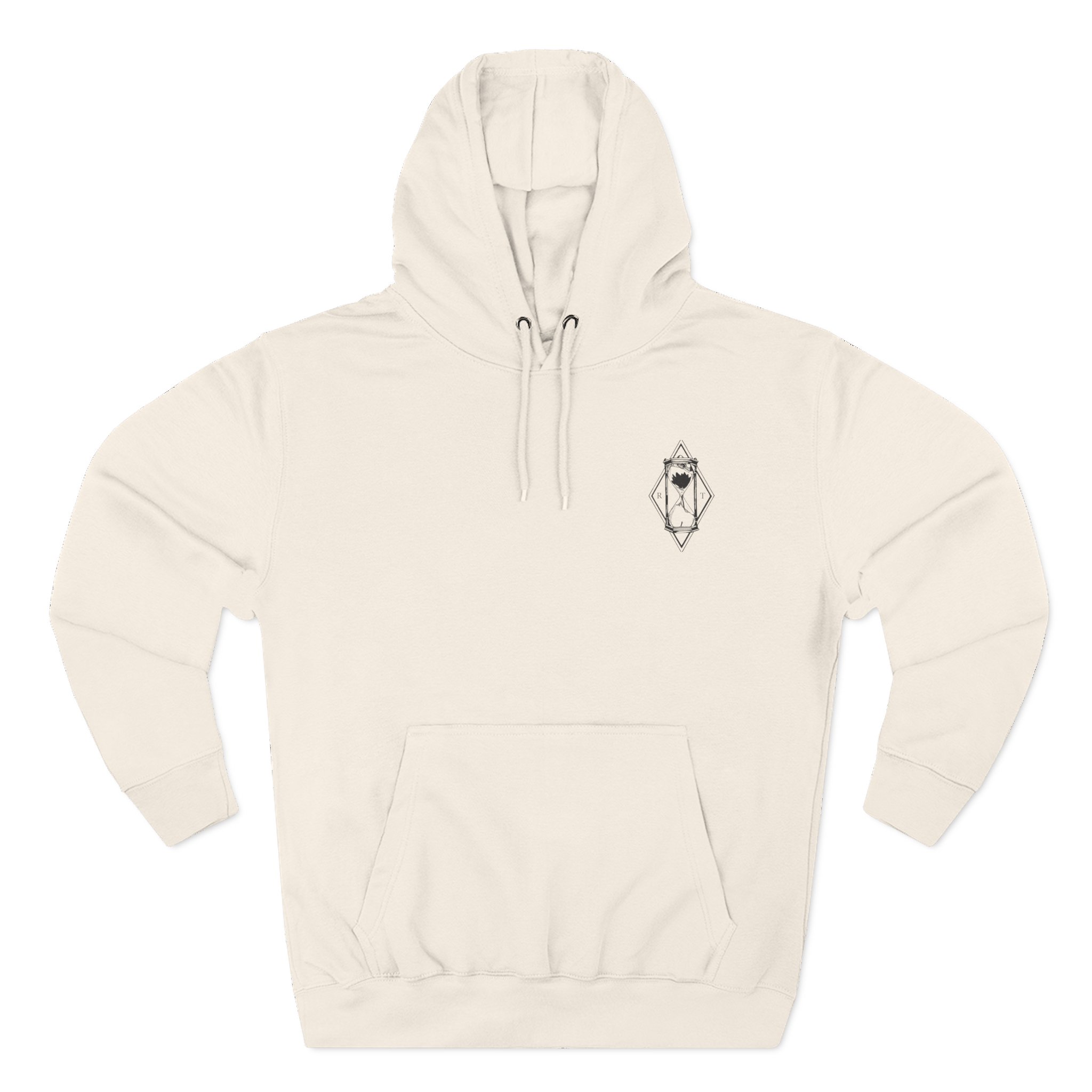 Rolo Tomassi Floating In Hope Three-Panel Fleece Hoodie
