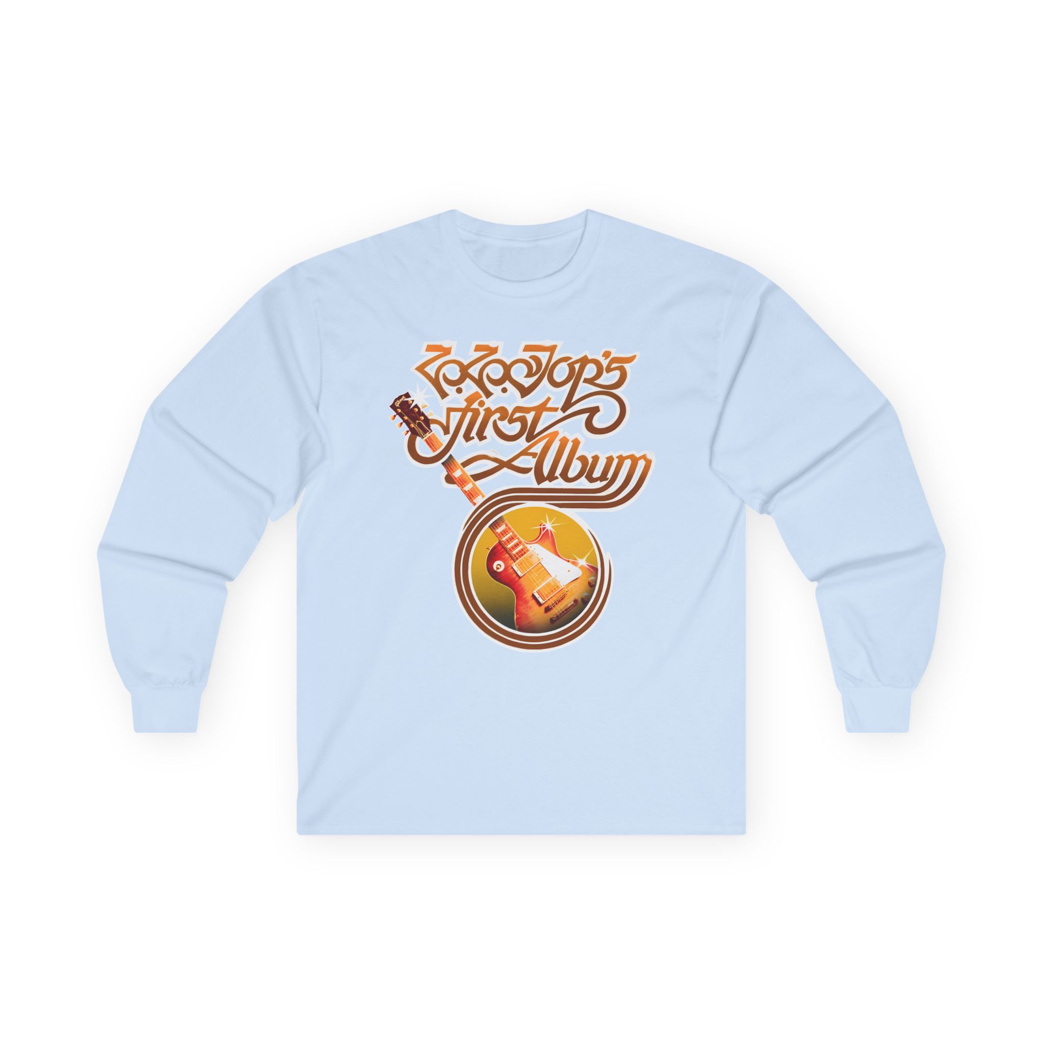 ZZ Top First Album Unisex Ultra Cotton Long Sleeve Tee