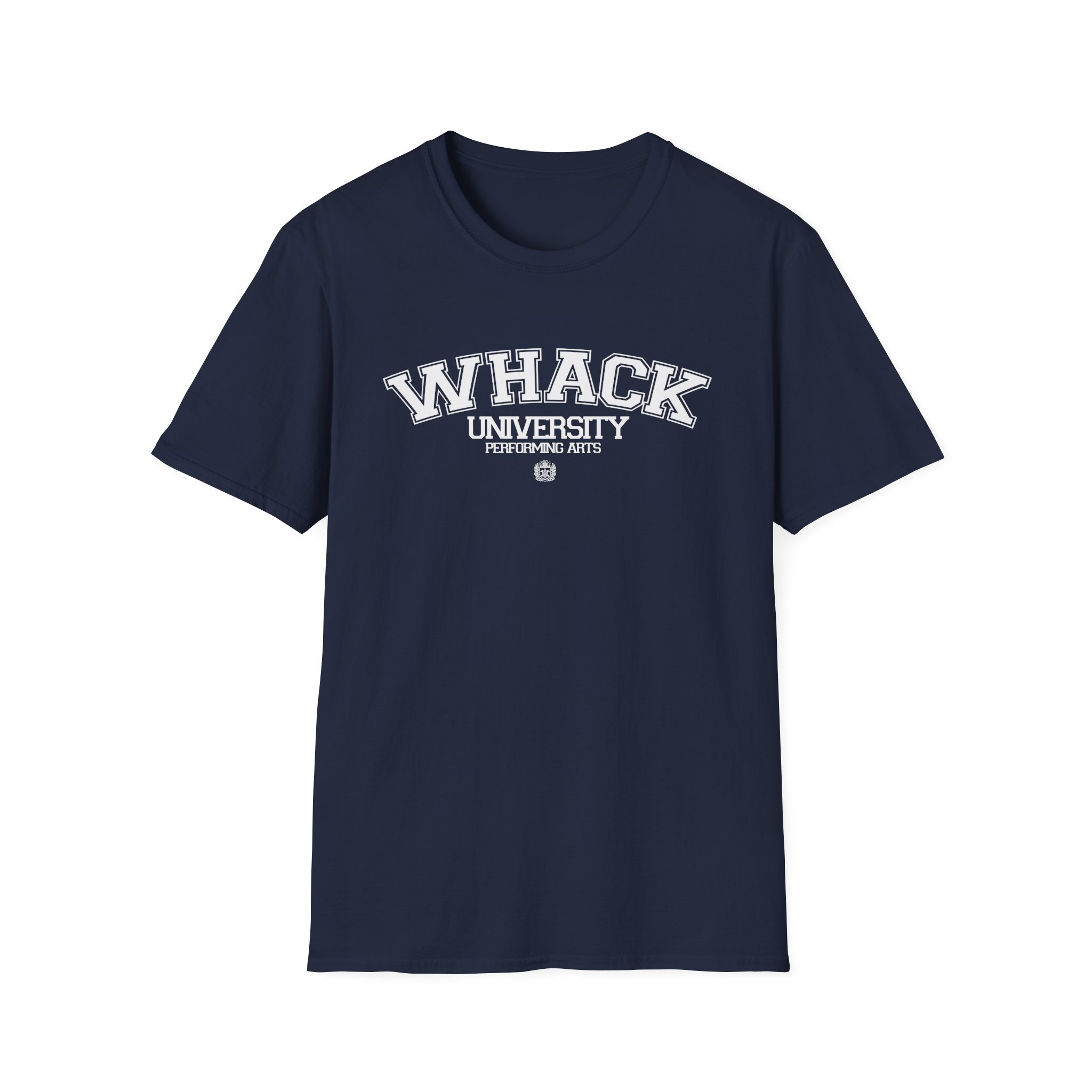 Tierra Whack University Unisex Softstyle T-Shirt