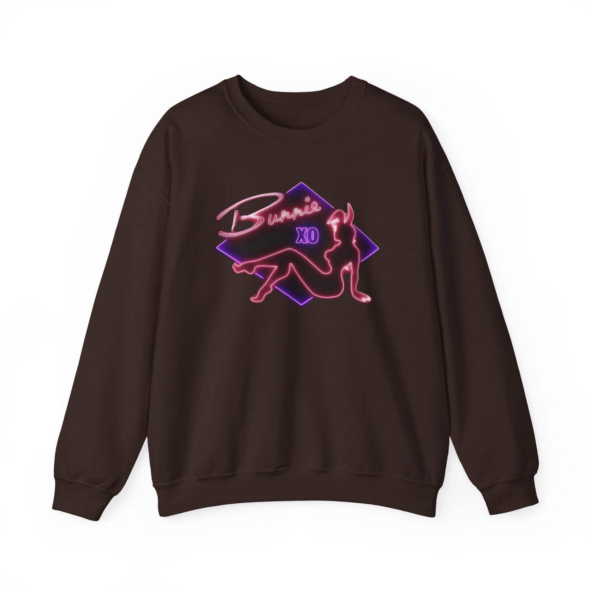 Bunnie Xo Come Here Cowboy Unisex Heavy Blendâ„¢ Crewneck Sweatshirt