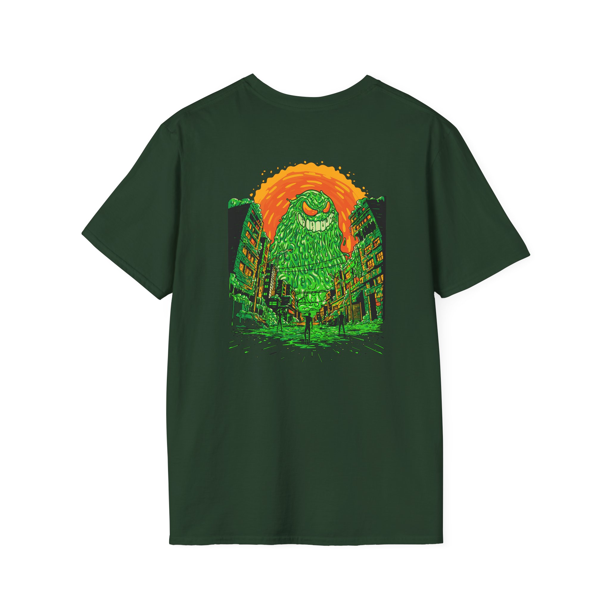 Feid Ferxxocalipsis Unisex Softstyle T-Shirt