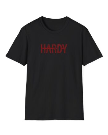 Hardy Rednecker Unisex Softstyle T-Shirt