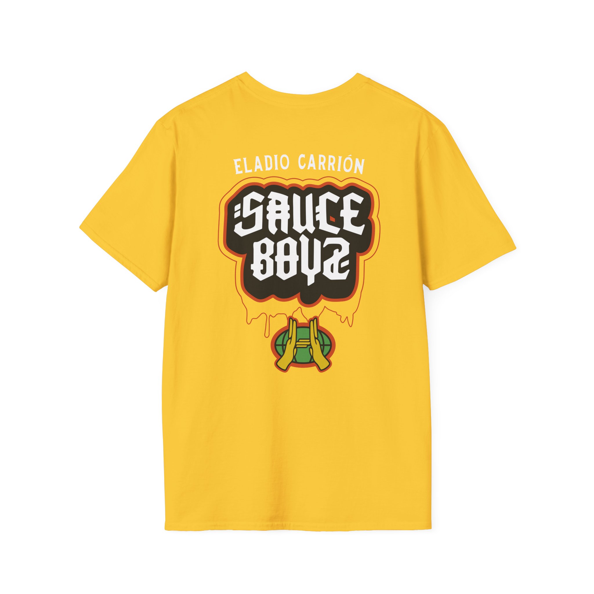 Eladio Carrion Sauce Boyz Unisex Softstyle T-Shirt