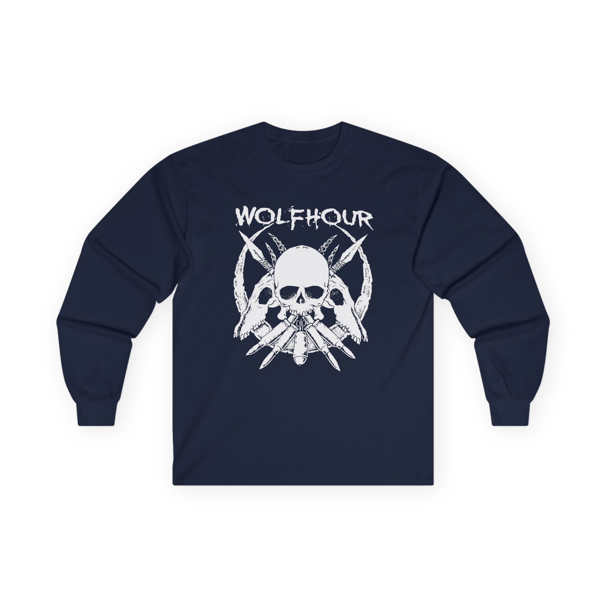 Anti Cimex Wolfhour Unisex Ultra Cotton Long Sleeve Tee