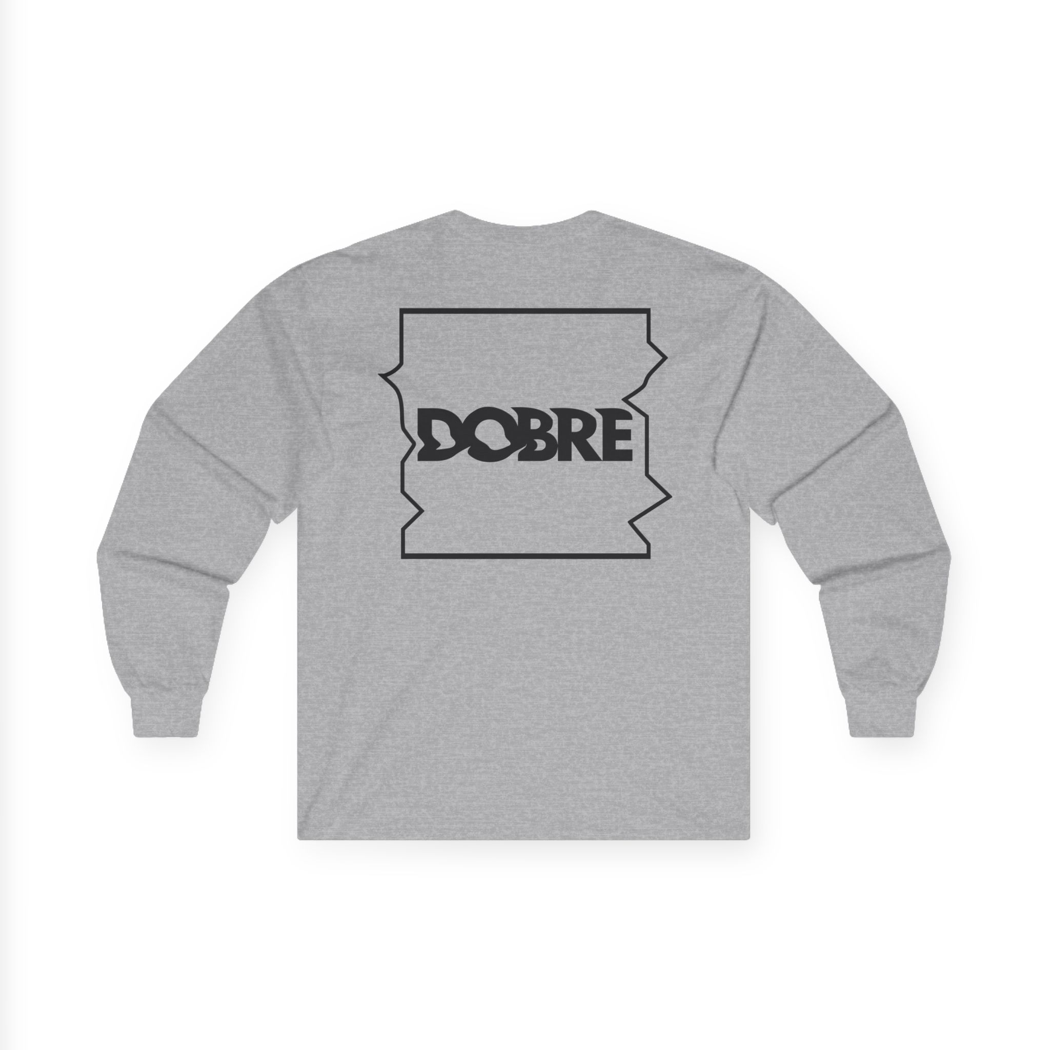 Dobre Brothers Unisex Ultra Cotton Long Sleeve Tee