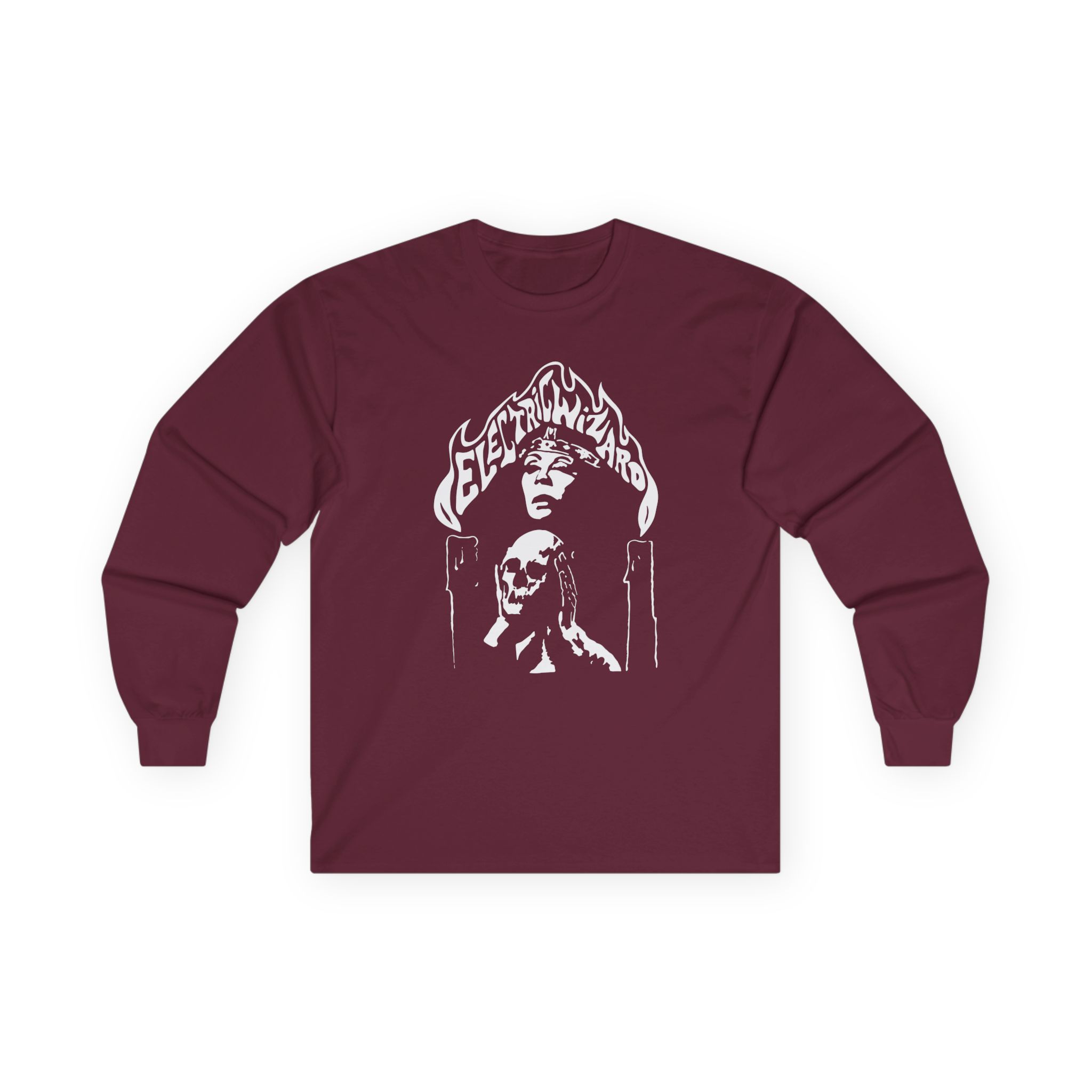 Electric Wizard Unisex Ultra Cotton Long Sleeve Tee