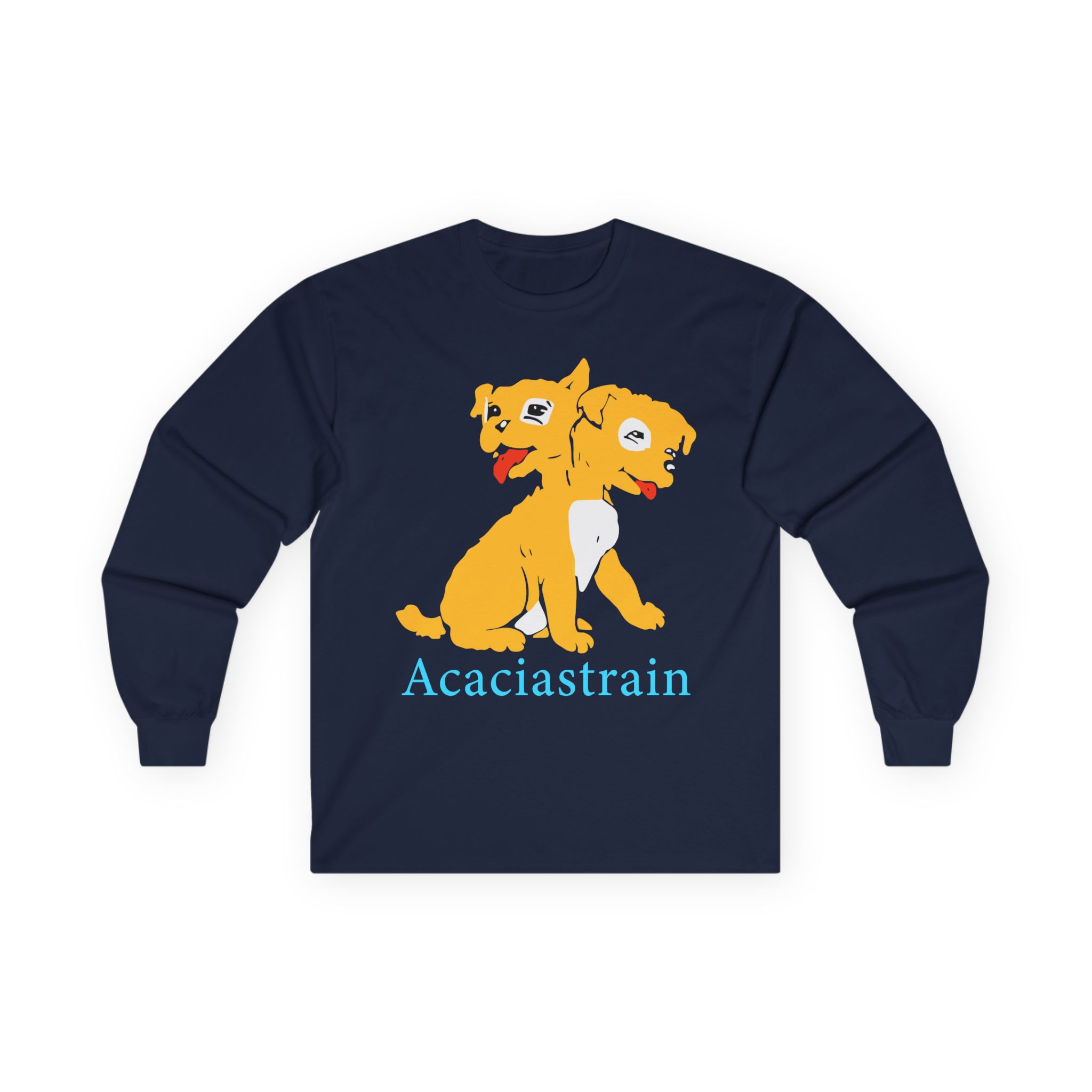 The Acacia Strain The Melvinstrain Unisex Ultra Cotton Long Sleeve Tee