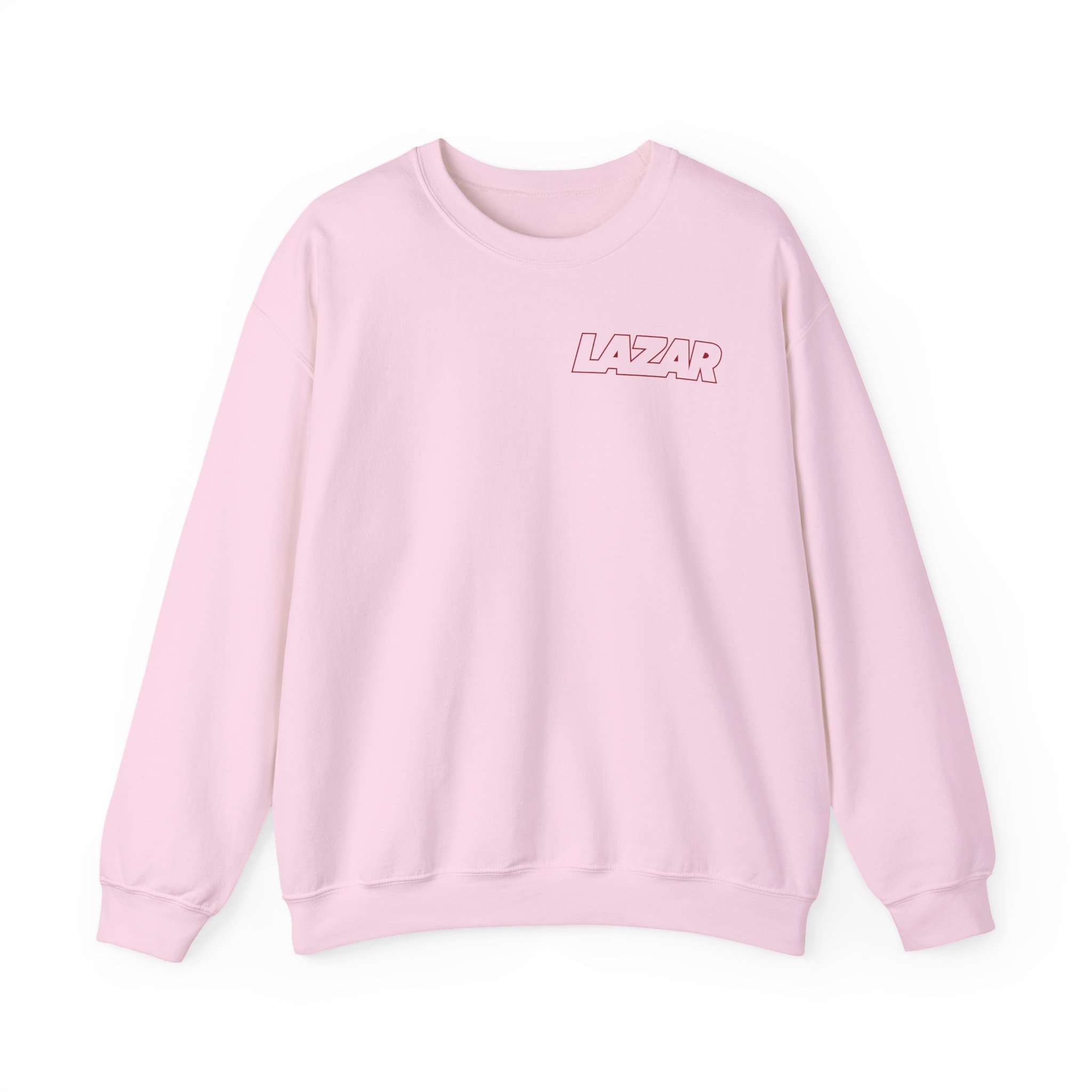 Yuyeadz Lazarbeam Unisex Heavy Blendâ„¢ Crewneck Sweatshirt