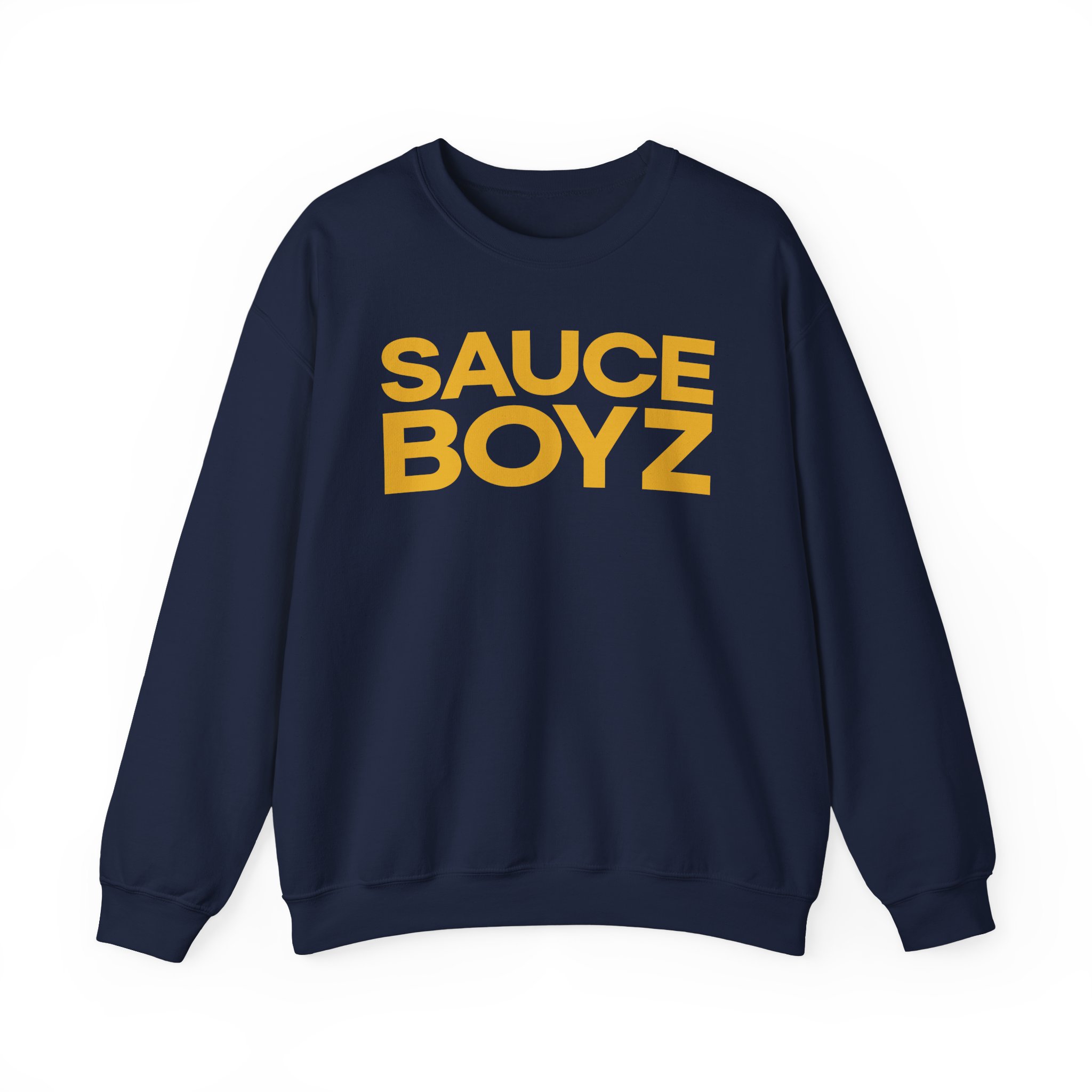 Eladio Carrion Sauce Boyz Unisex Heavy Blendâ„¢ Crewneck Sweatshirt
