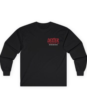 Dexter Unisex Ultra Cotton Long Sleeve Tee