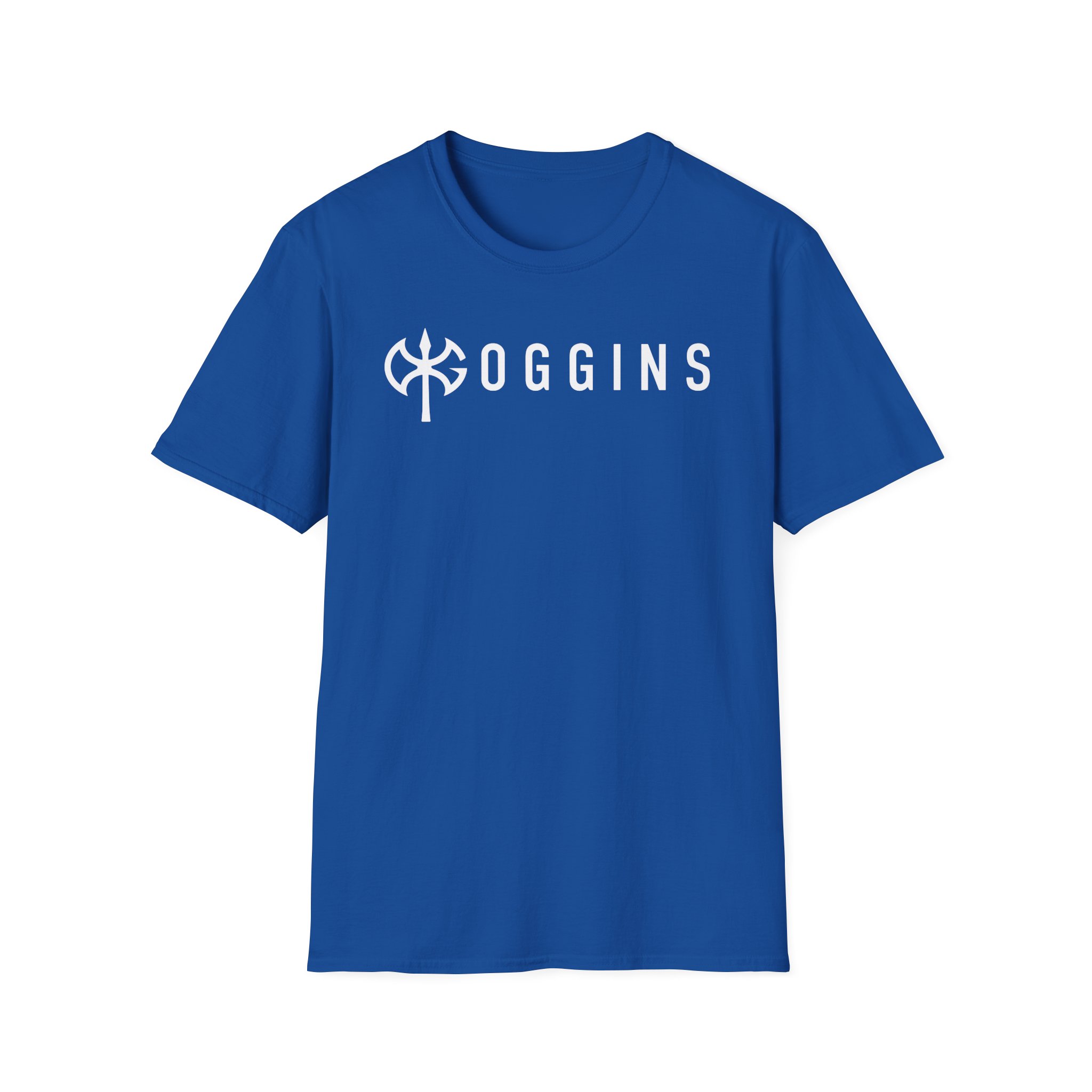 David Goggins Unisex Softstyle T-Shirt