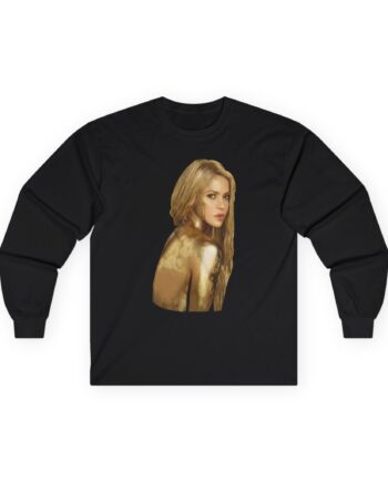 Shakira El Dorado World Tour Unisex Ultra Cotton Long Sleeve Tee