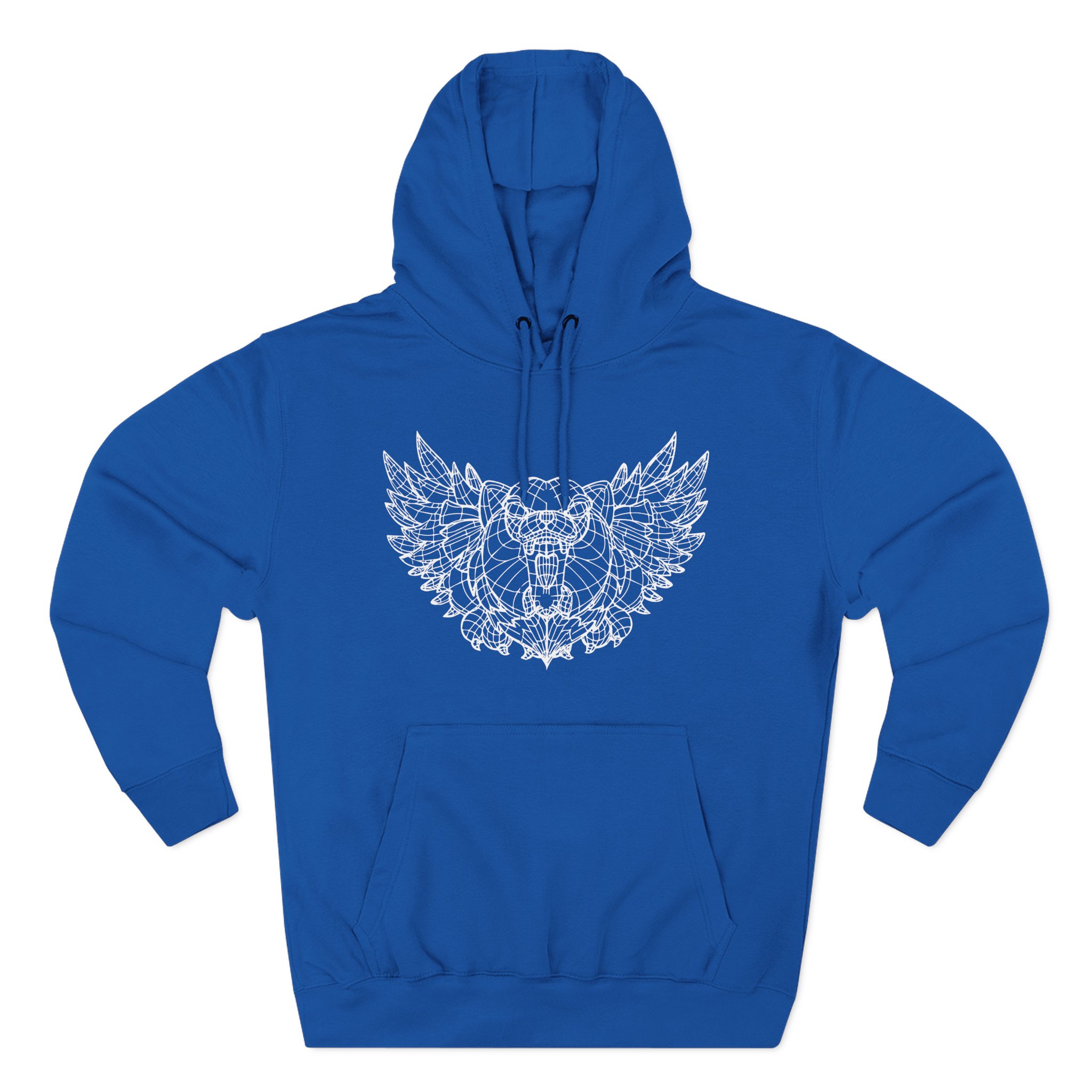 Timthetatman Three-Panel Fleece Hoodie