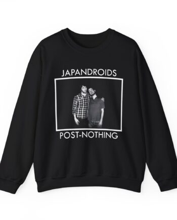 Japandroids Post Nothing Unisex Heavy Blend™ Crewneck Sweatshirt