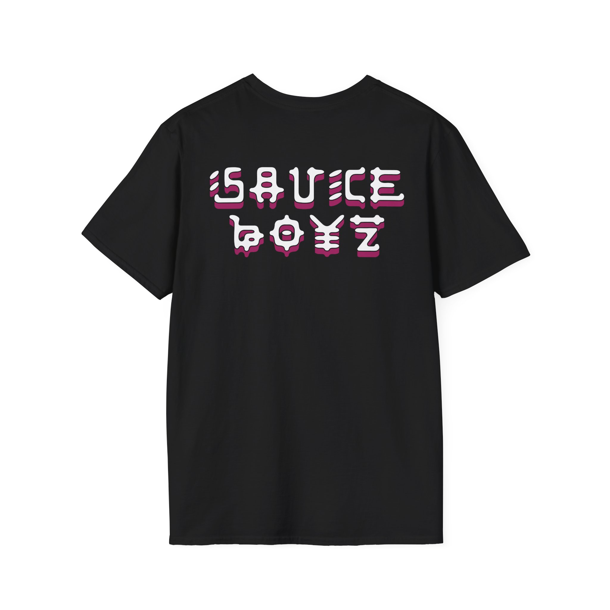 Eladio Carrion Sauce Boyz Unisex Softstyle T-Shirt