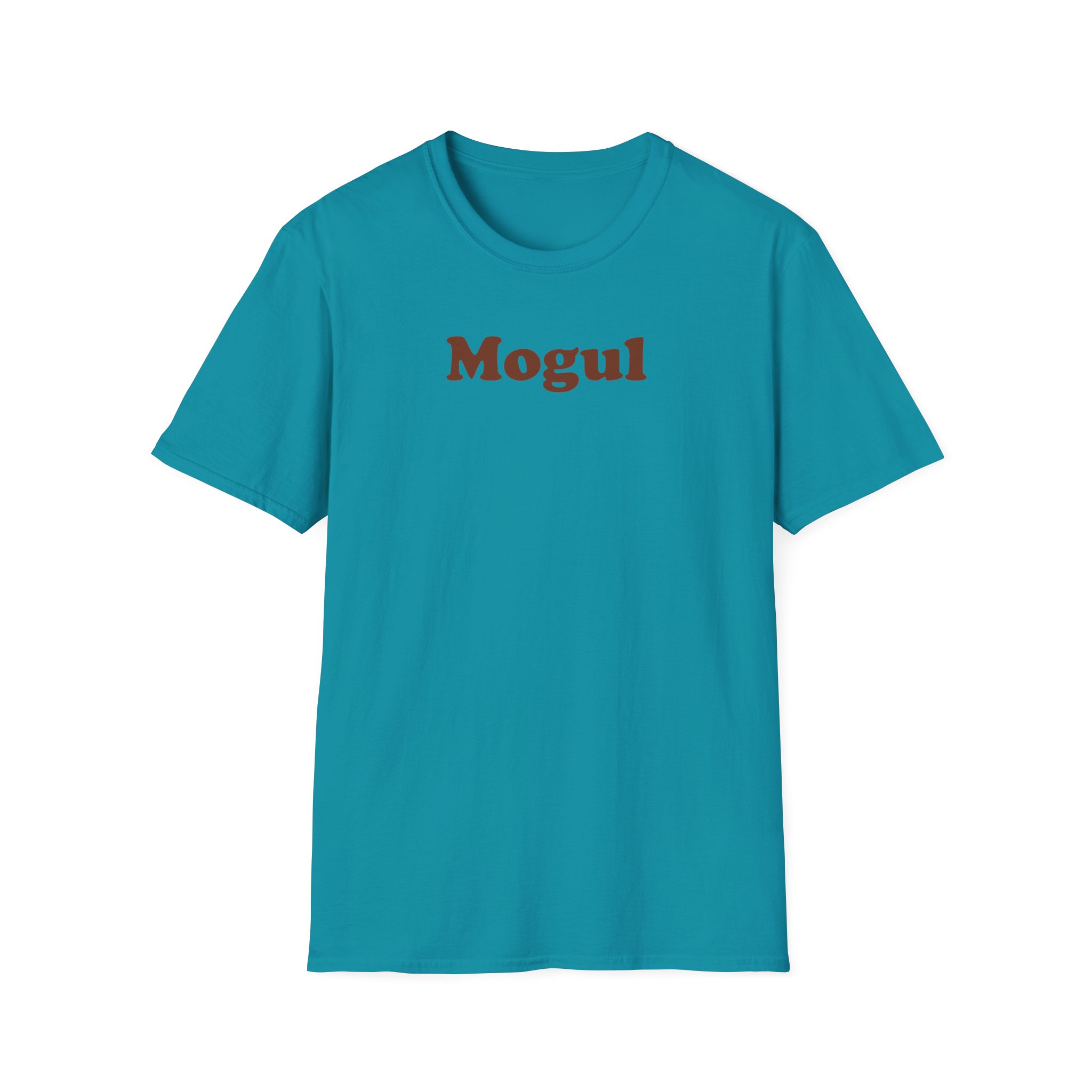 Mogul Boxing Club Unisex Softstyle T-Shirt