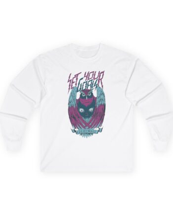 Set Your Goals Unisex Ultra Cotton Long Sleeve Tee