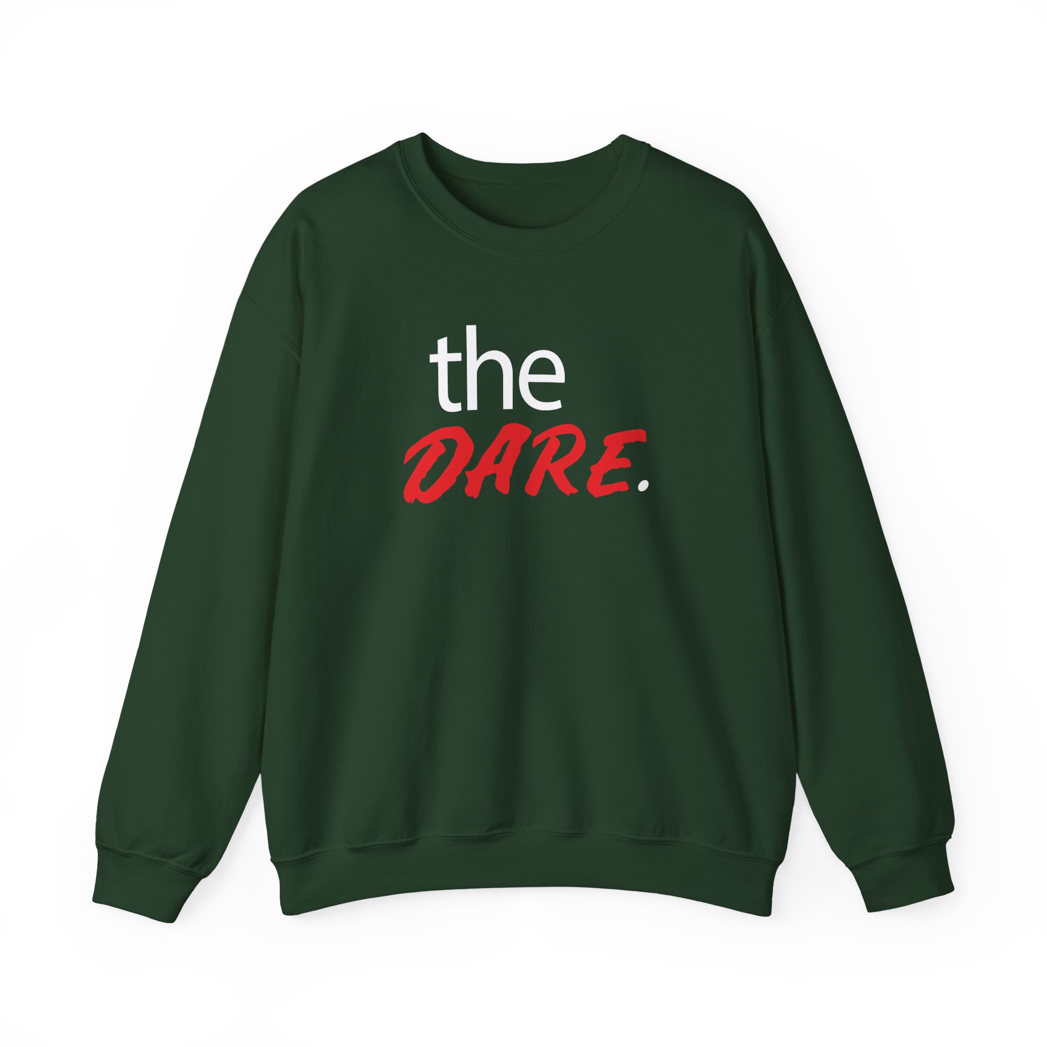 The Dare Unisex Heavy Blendâ„¢ Crewneck Sweatshirt