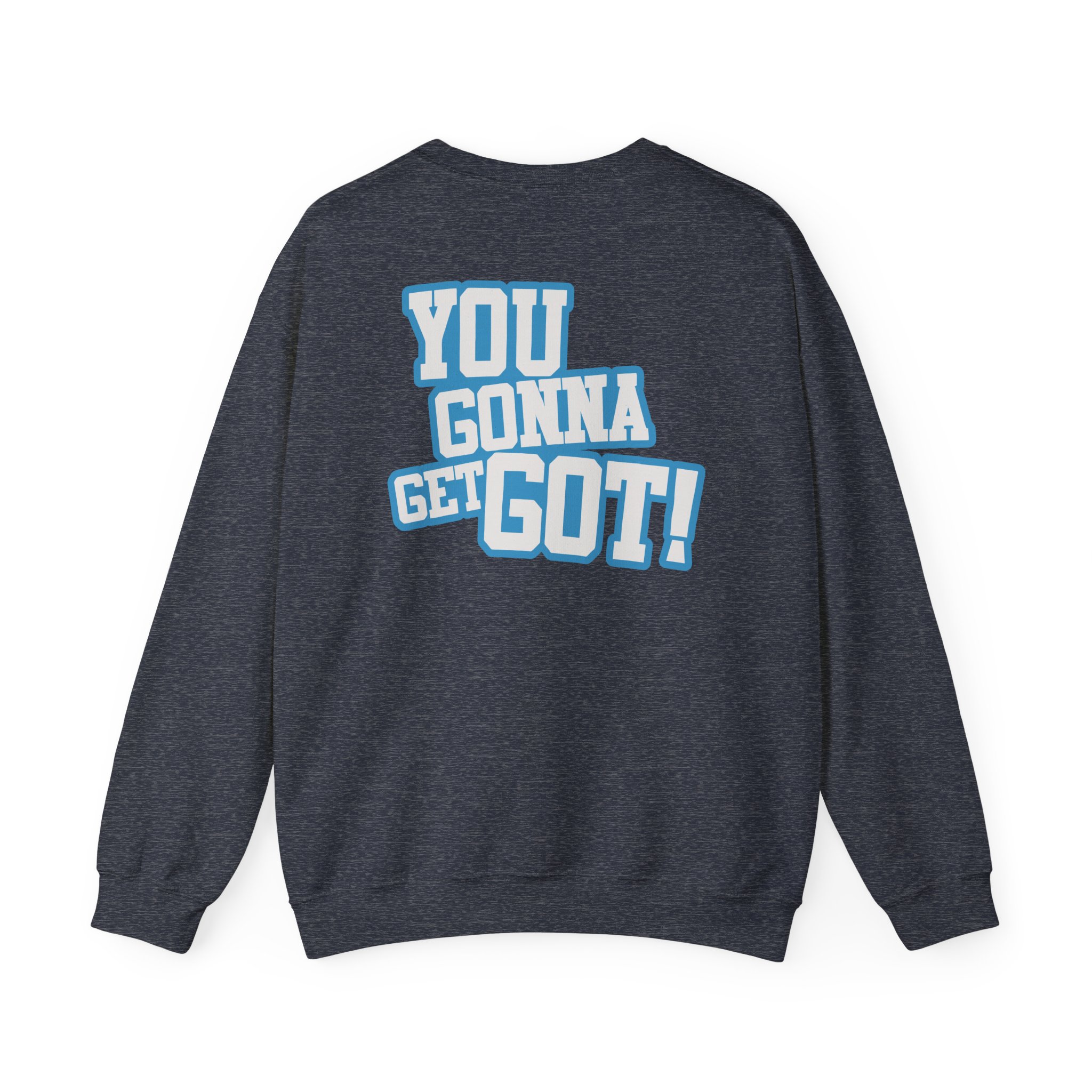 R Truth Little Jimmy Unisex Heavy Blendâ„¢ Crewneck Sweatshirt