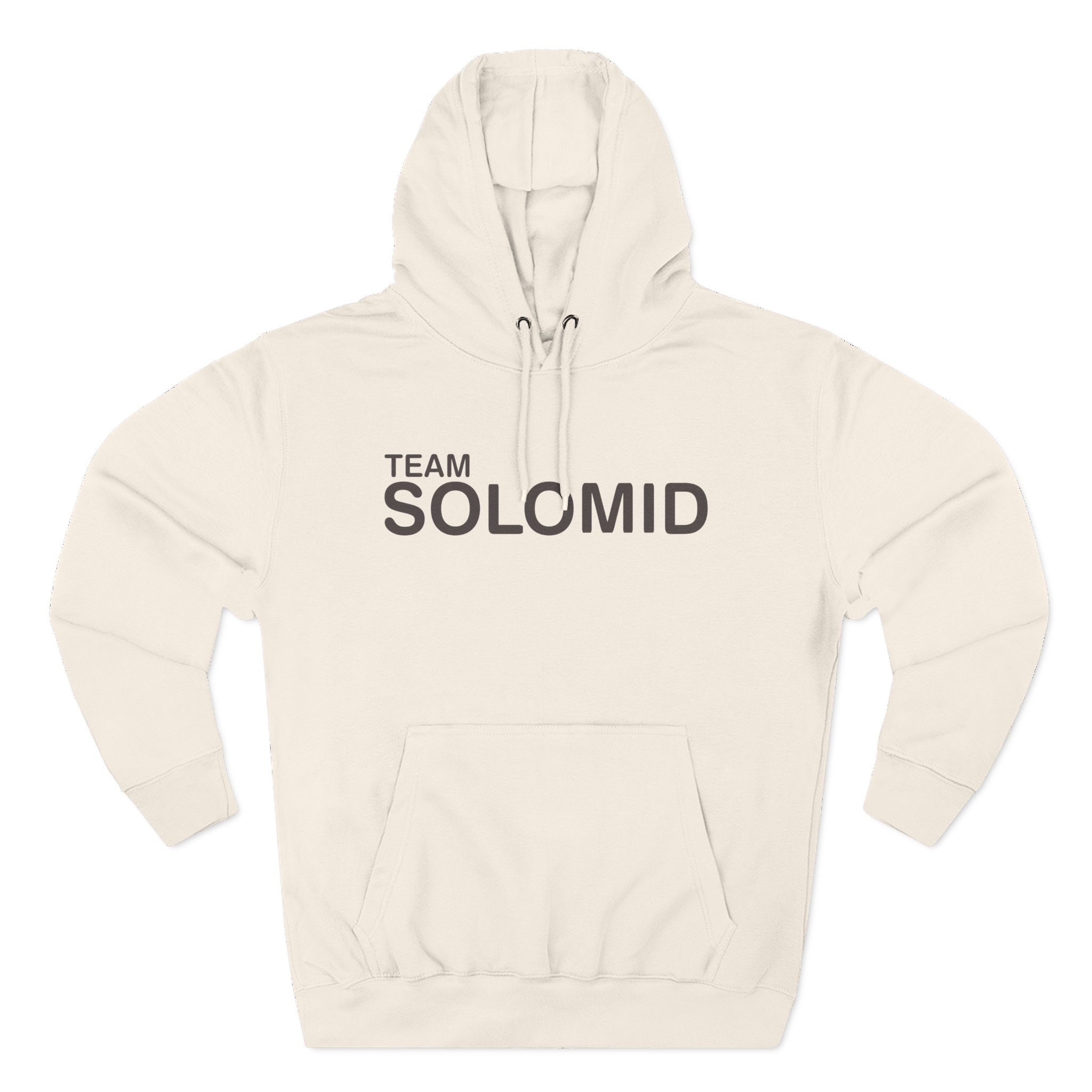 Summit1g Team Solomid Three-Panel Fleece Hoodie
