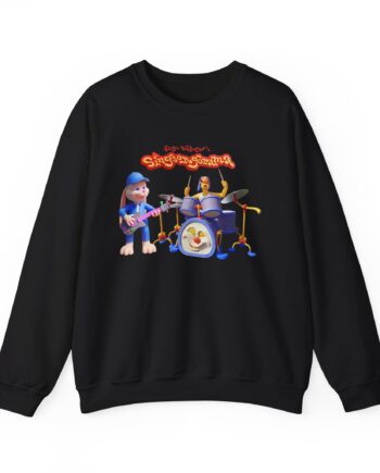 Faye Webster Lego Ring Unisex Heavy Blend™ Crewneck Sweatshirt