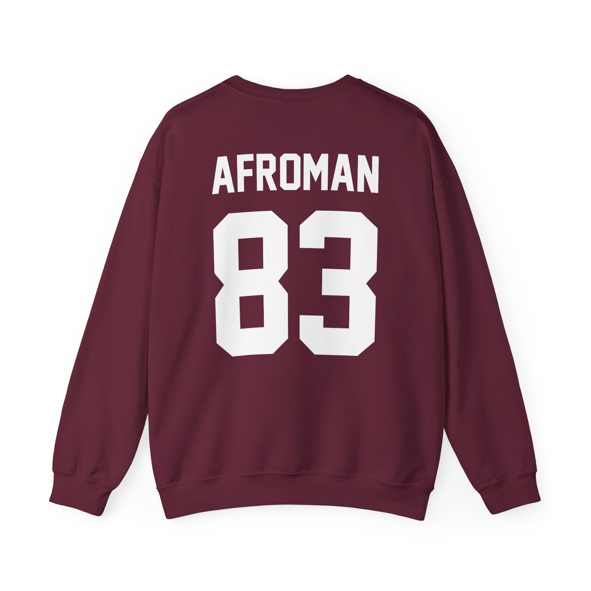Afroman Unisex Heavy Blendâ„¢ Crewneck Sweatshirt