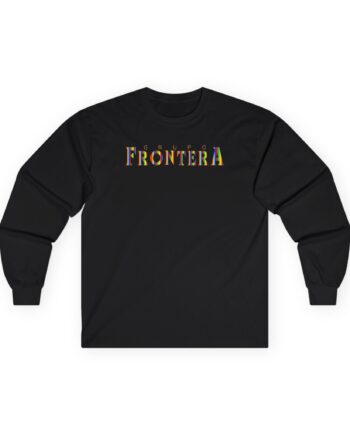 Grupo Frontera Unisex Ultra Cotton Long Sleeve Tee