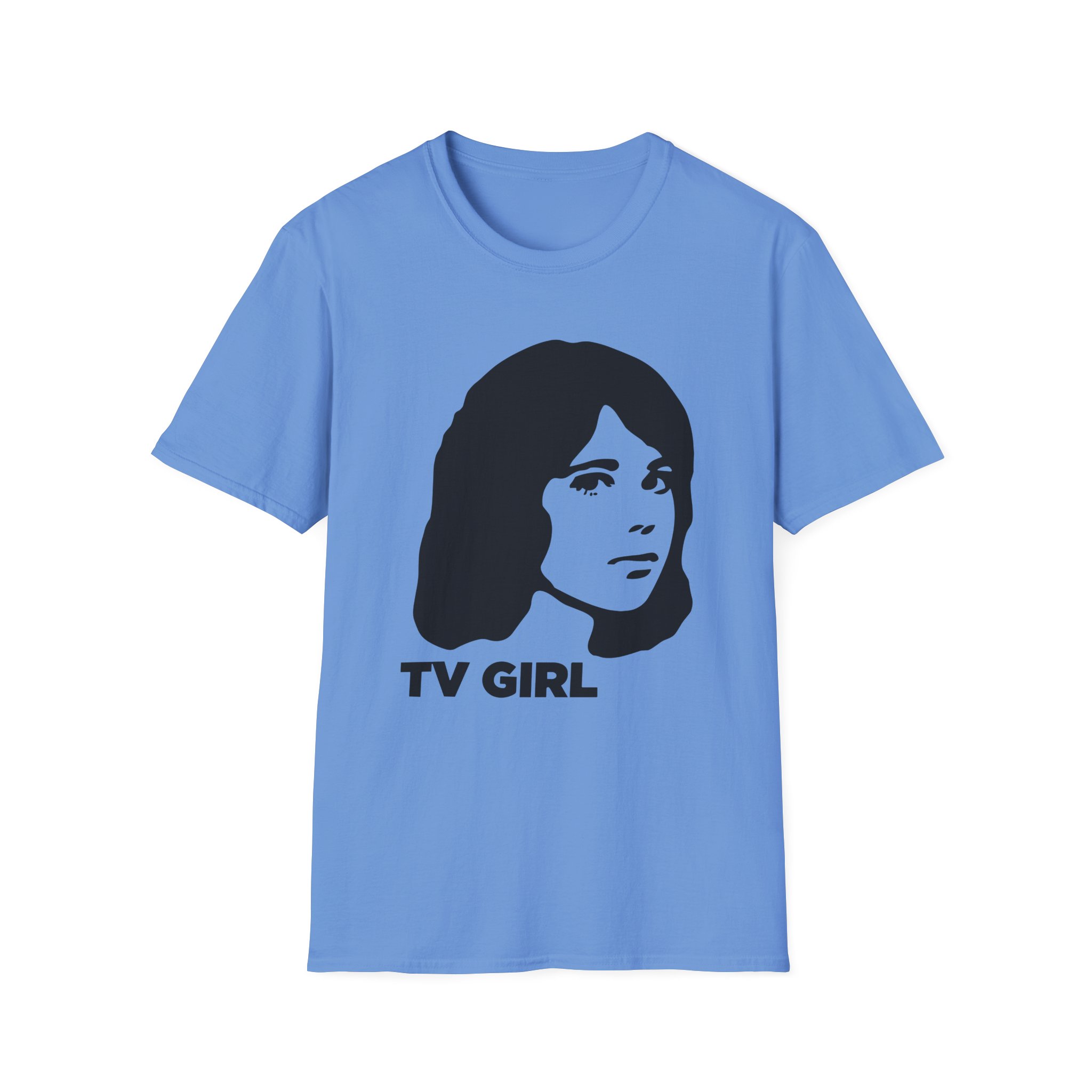 Tv Girl Unisex Softstyle T-Shirt