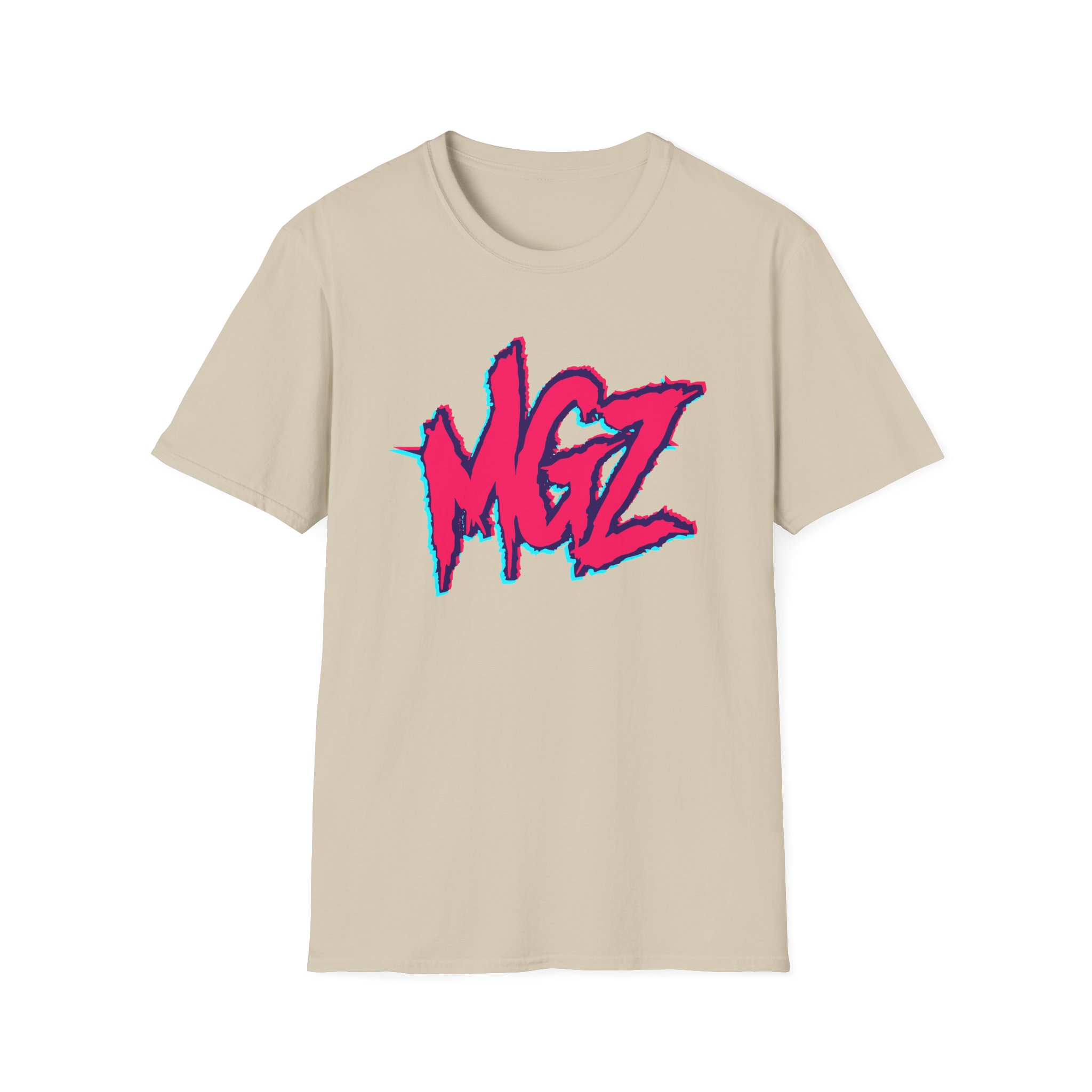 Morgz mgz Unisex Softstyle T-Shirt