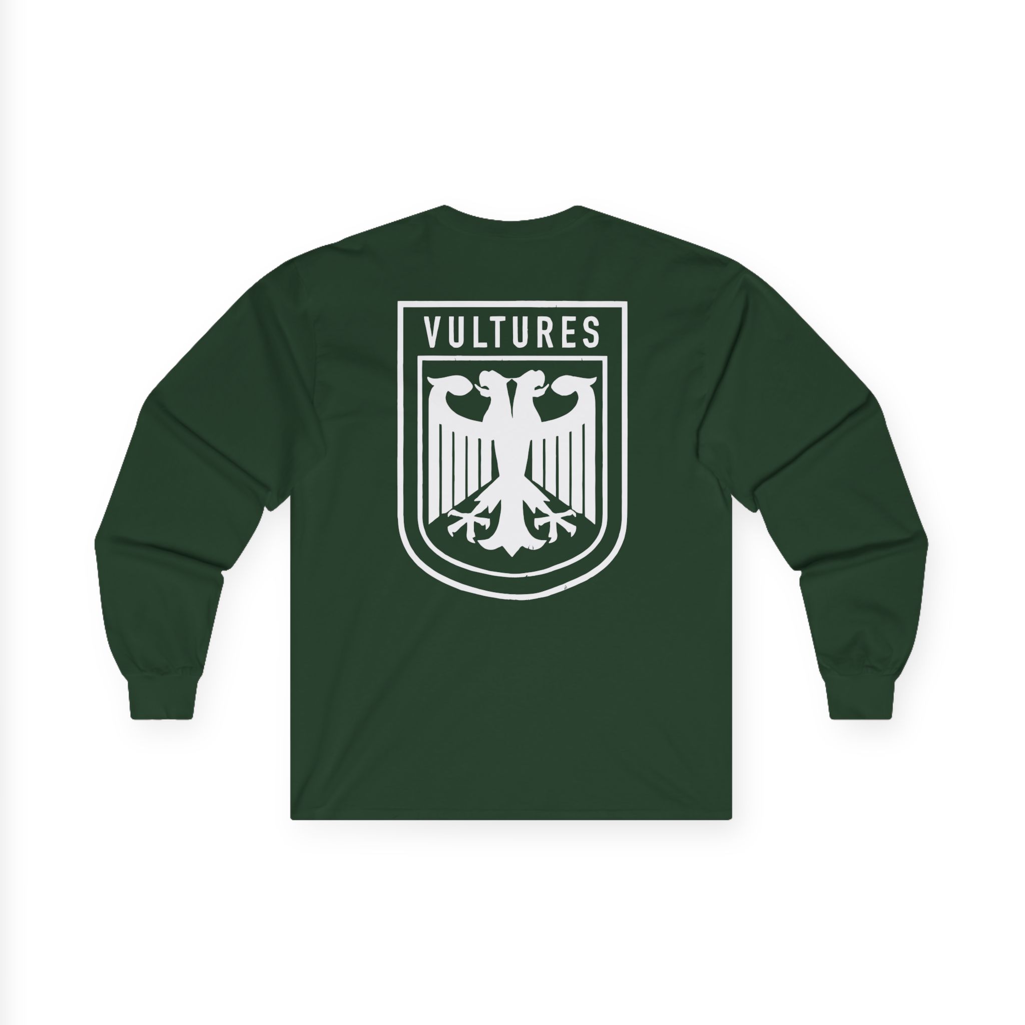 Vultures Unisex Ultra Cotton Long Sleeve Tee