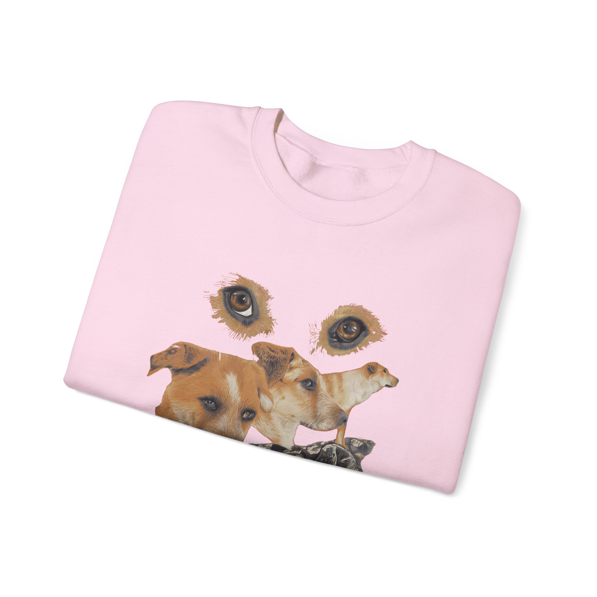 Adrianne Lenker Oso Unisex Heavy Blend Crewneck Sweatshirt