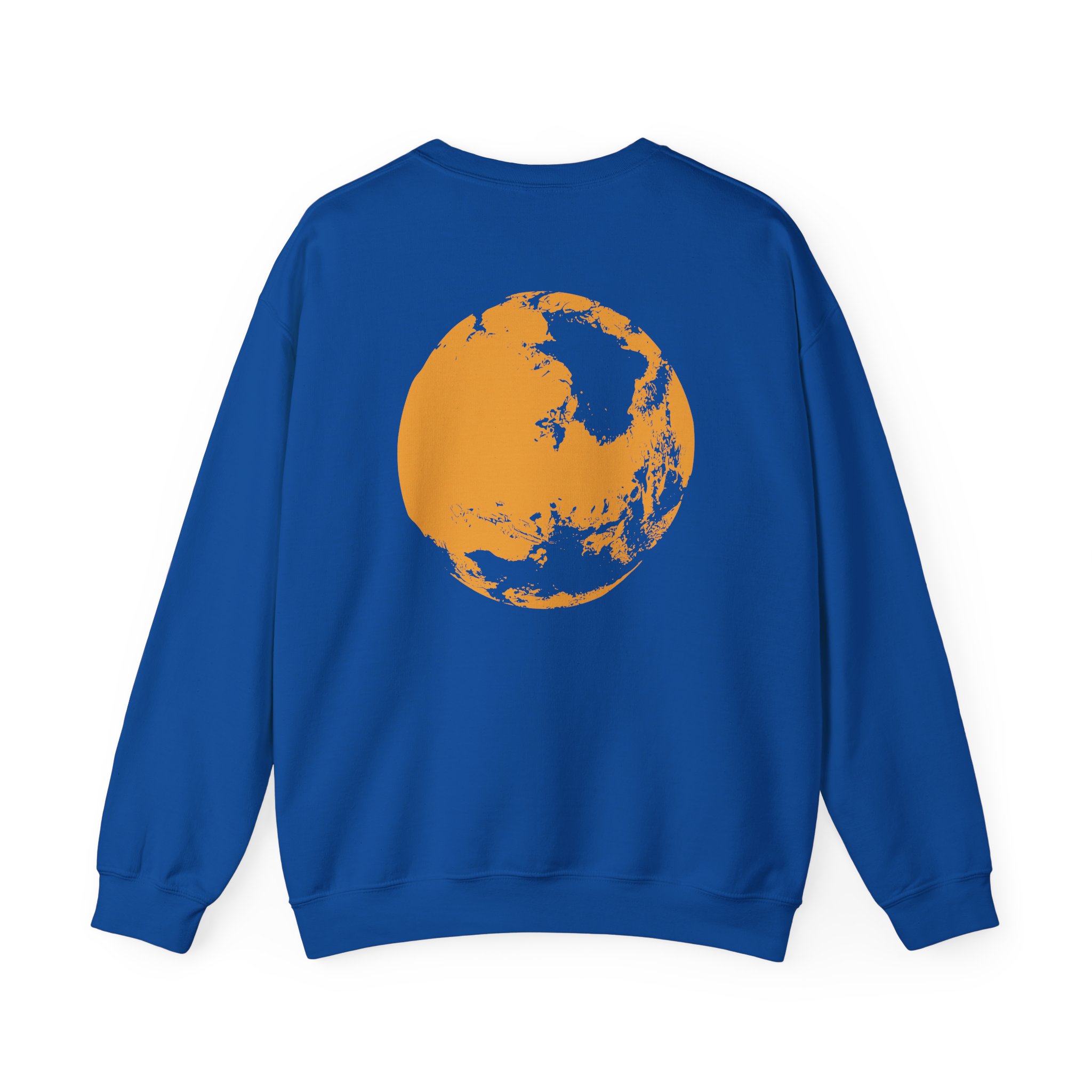 Hov1 Vindar På Mars Unisex Heavy Blend™ Crewneck Sweatshirt