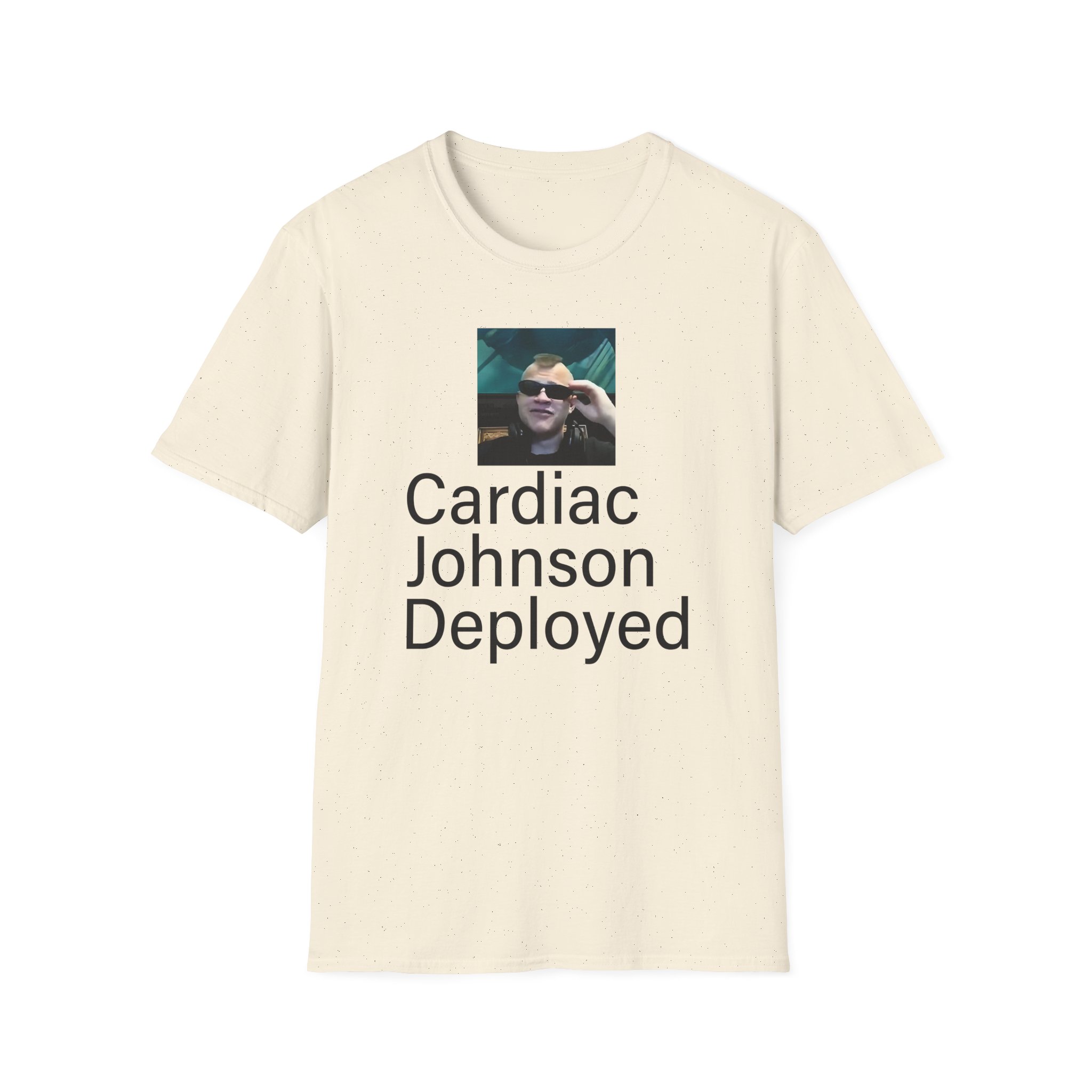 Jynxzi Unisex Softstyle T-Shirt