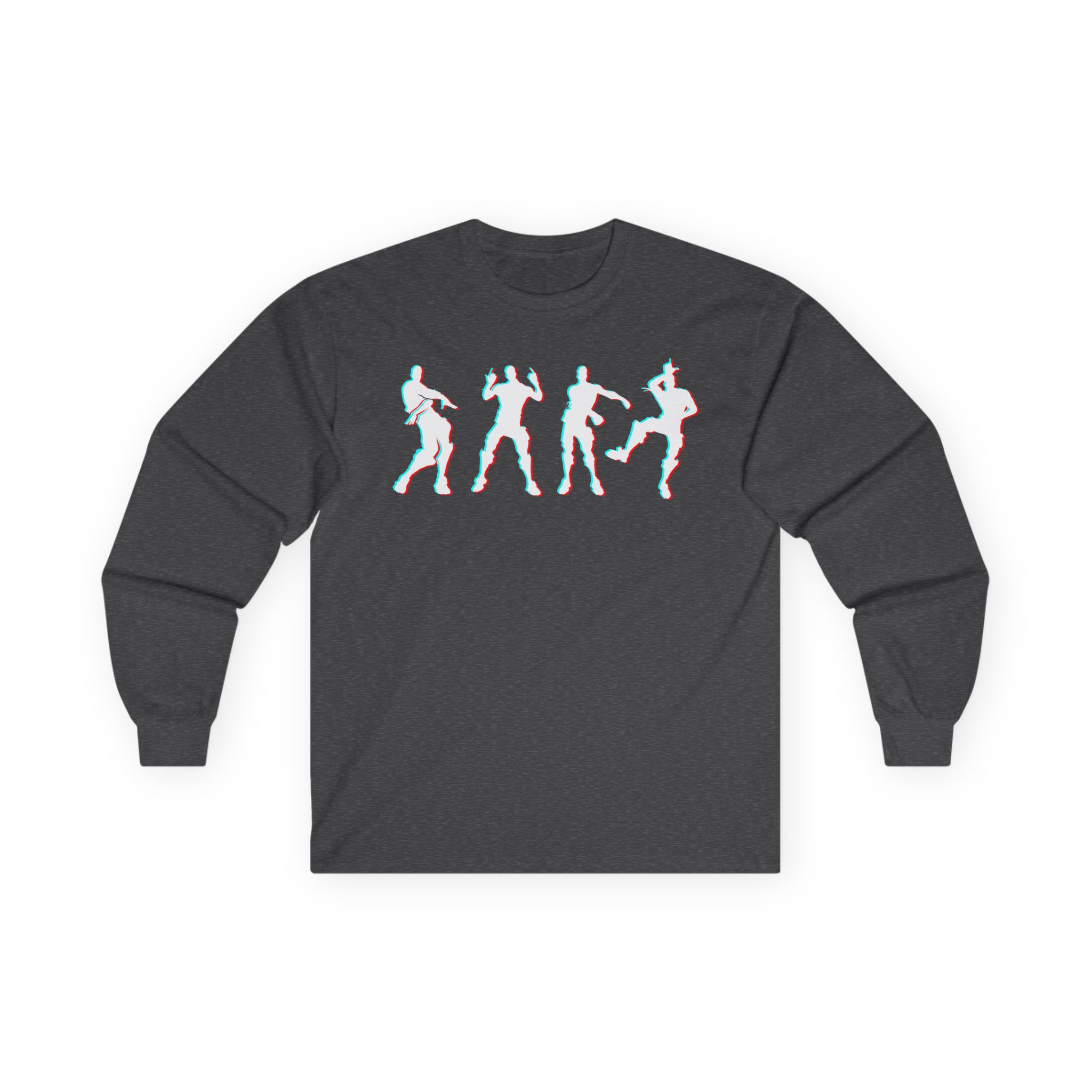 Bugha Battle Royale Victory Dance Unisex Ultra Cotton Long Sleeve Tee