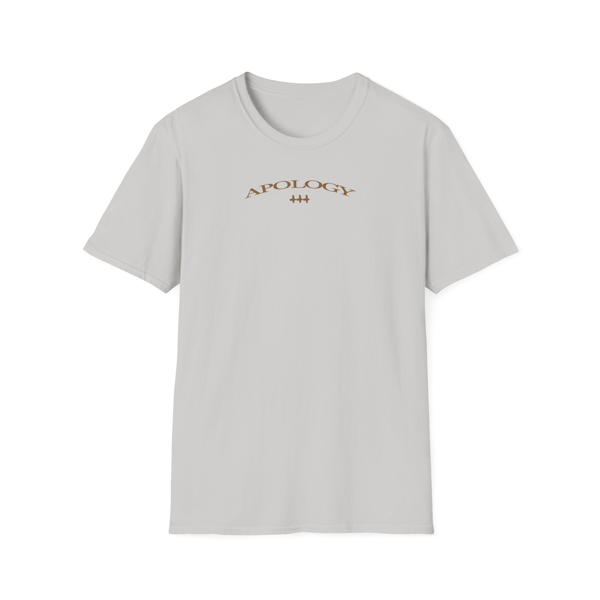 Wave to Earth Slchld 'apology' Na Tour Unisex Softstyle T-Shirt
