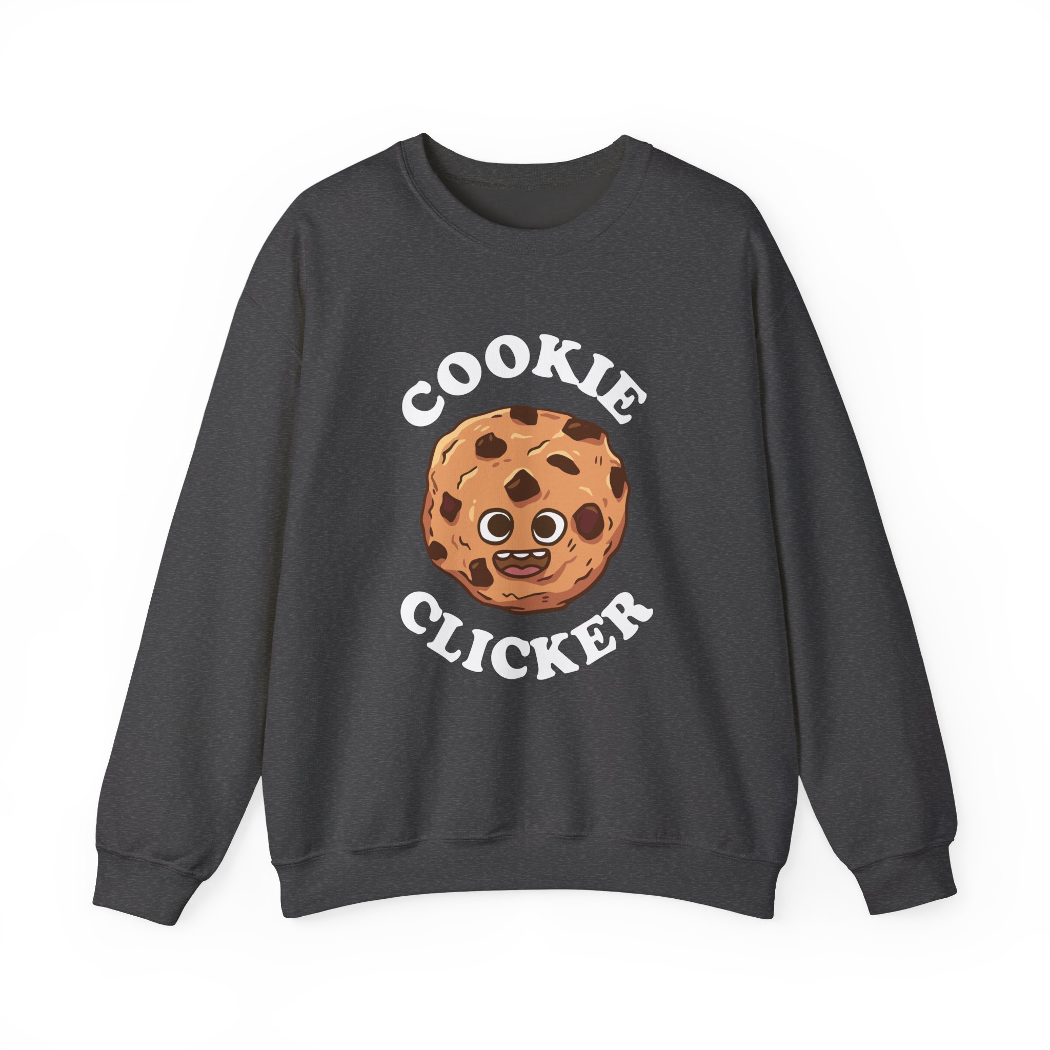 Cookieswirlc Unisex Heavy Blendâ„¢ Crewneck Sweatshirt