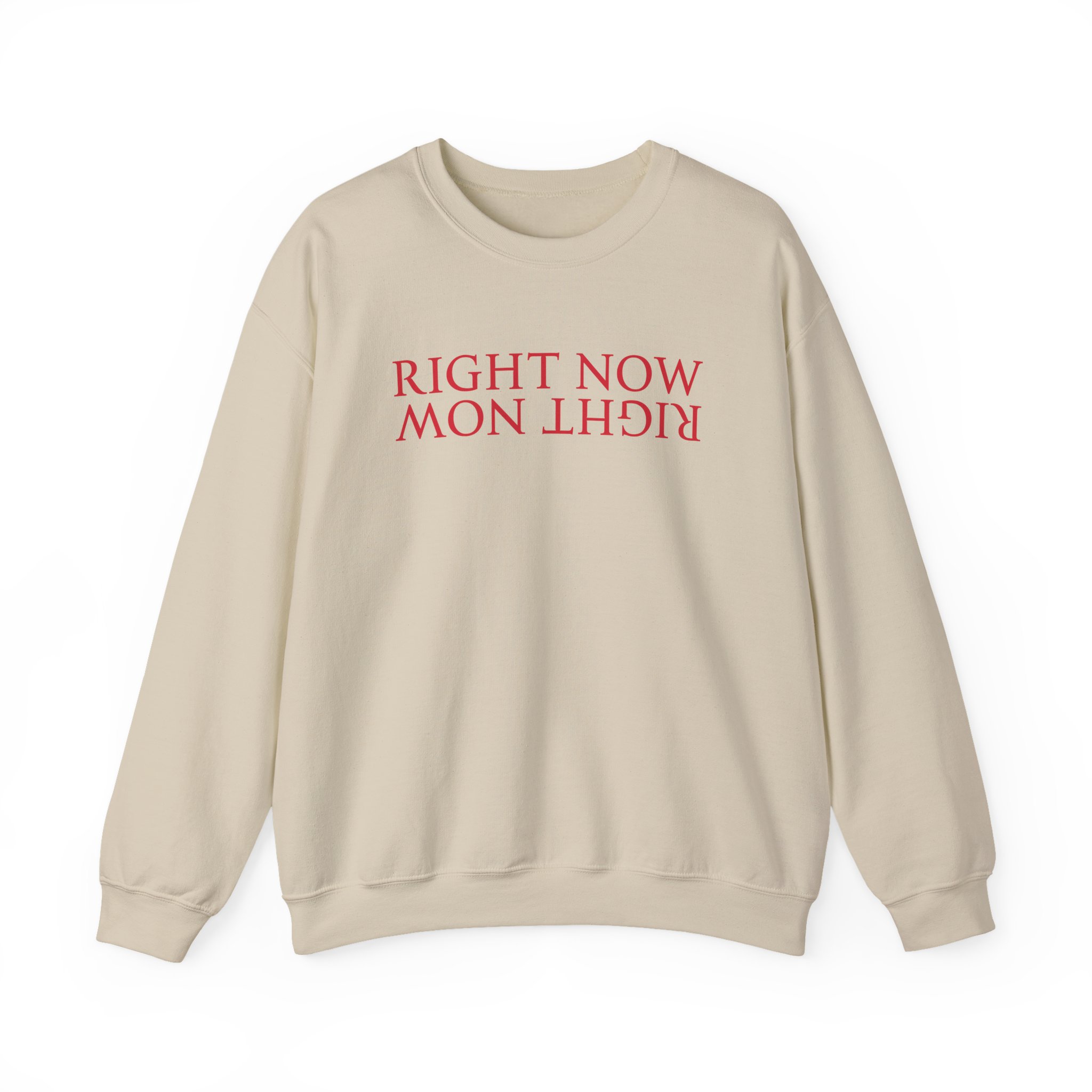 Haim Right Now Unisex Heavy Blendâ„¢ Crewneck Sweatshirt