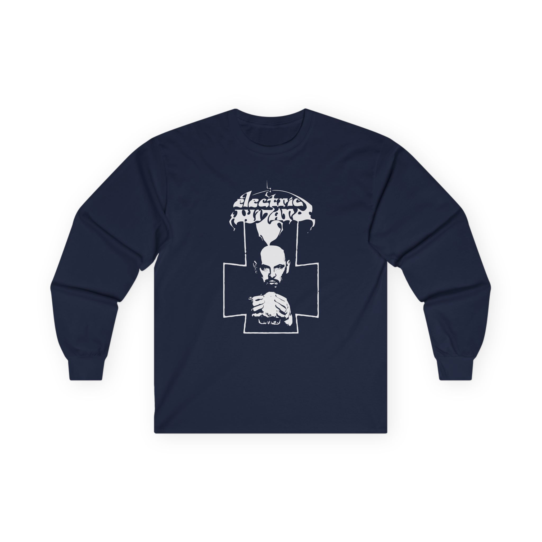 Late 90s Electric Wizard Unisex Ultra Cotton Long Sleeve Tee