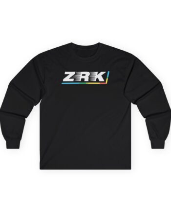 Zerkaa Unisex Ultra Cotton Long Sleeve Tee
