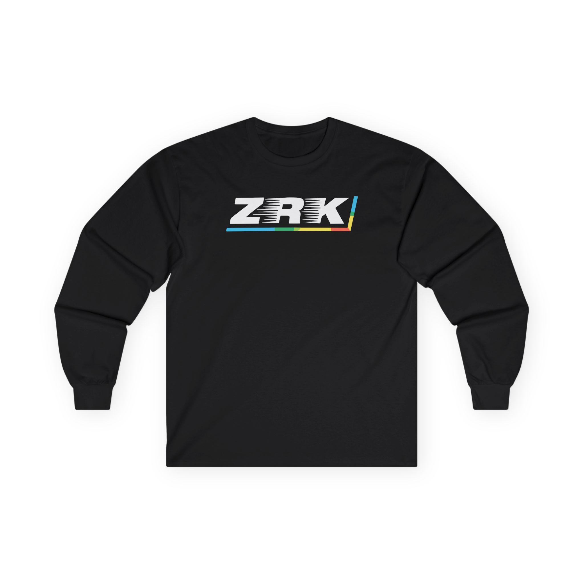 Zerkaa Unisex Ultra Cotton Long Sleeve Tee