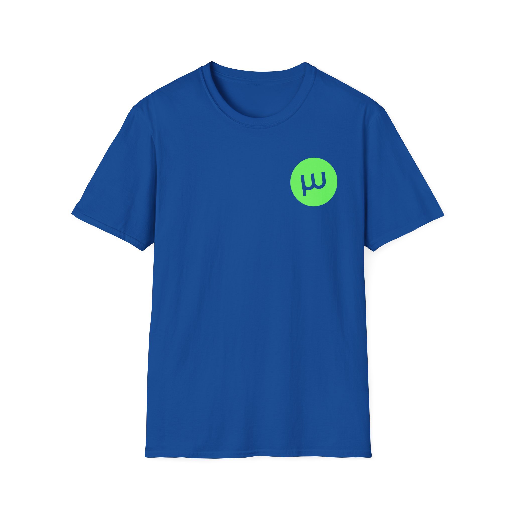 Wooli Wub Sub Unisex Softstyle T-Shirt