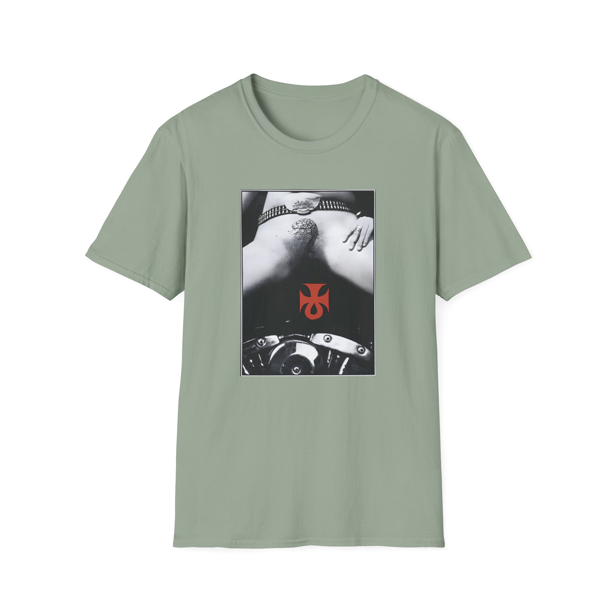 Cobra Baseball Unisex Softstyle T-Shirt