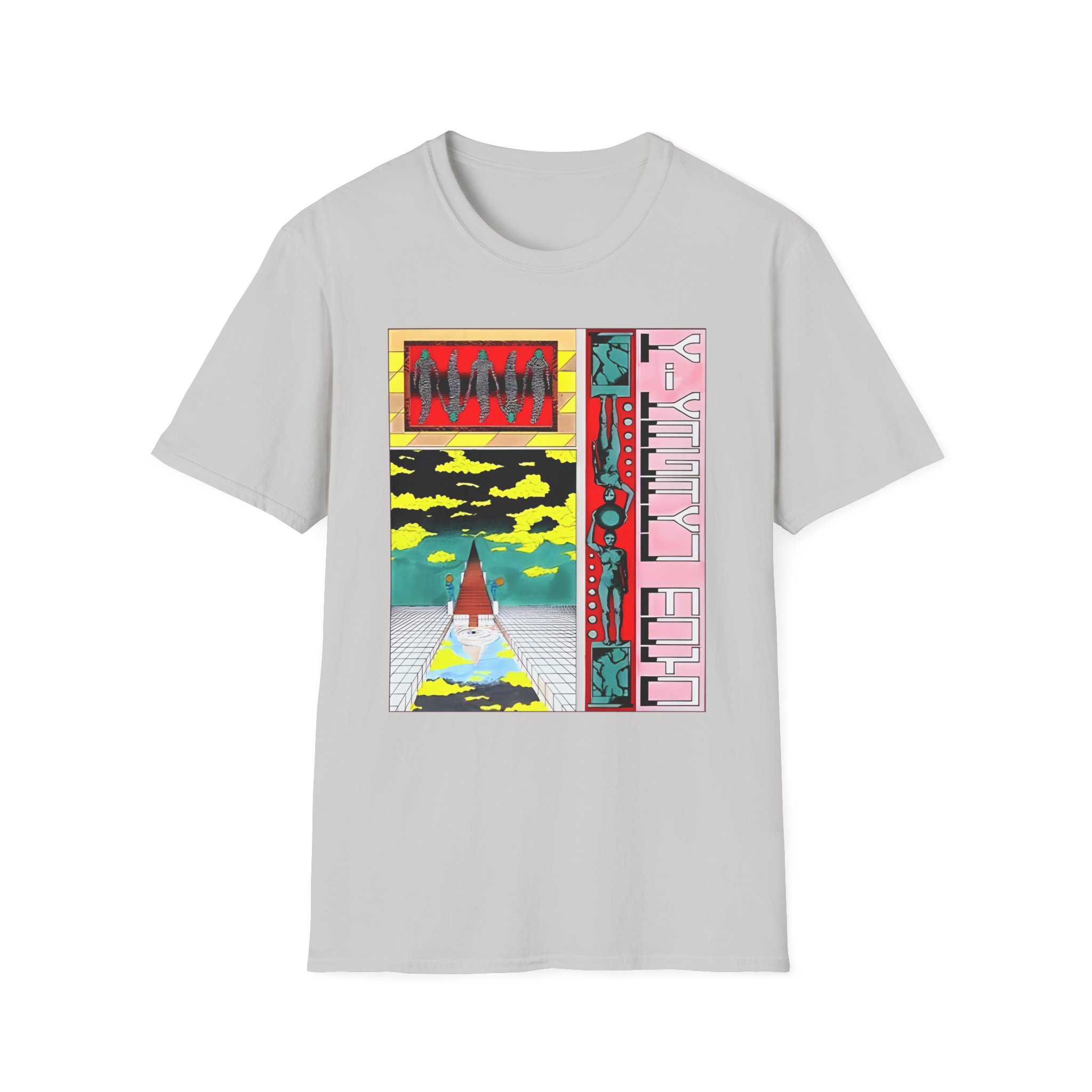 Kikagaku Moyo Unisex Softstyle T-Shirt