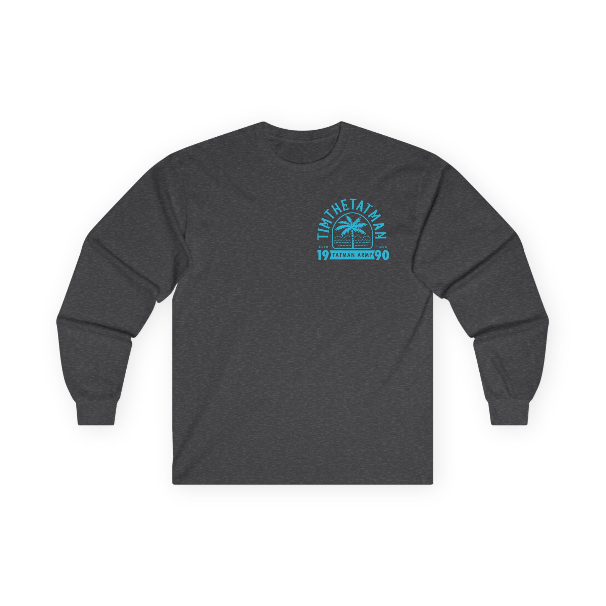 Timthetatman Unisex Ultra Cotton Long Sleeve Tee